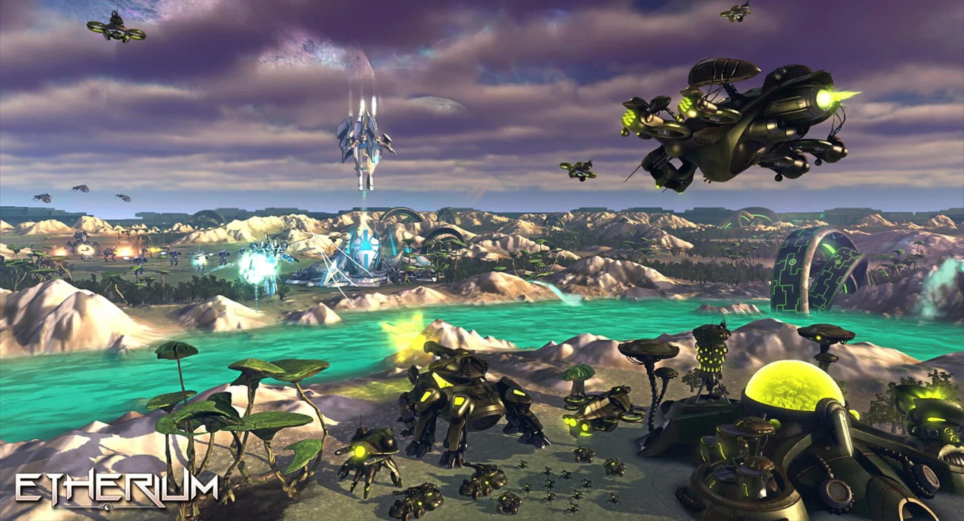 Etherium screenshot 3