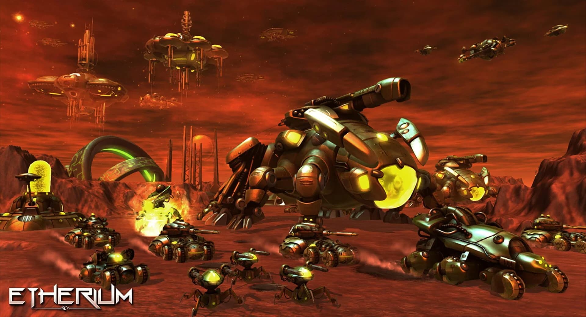 Etherium screenshot 5