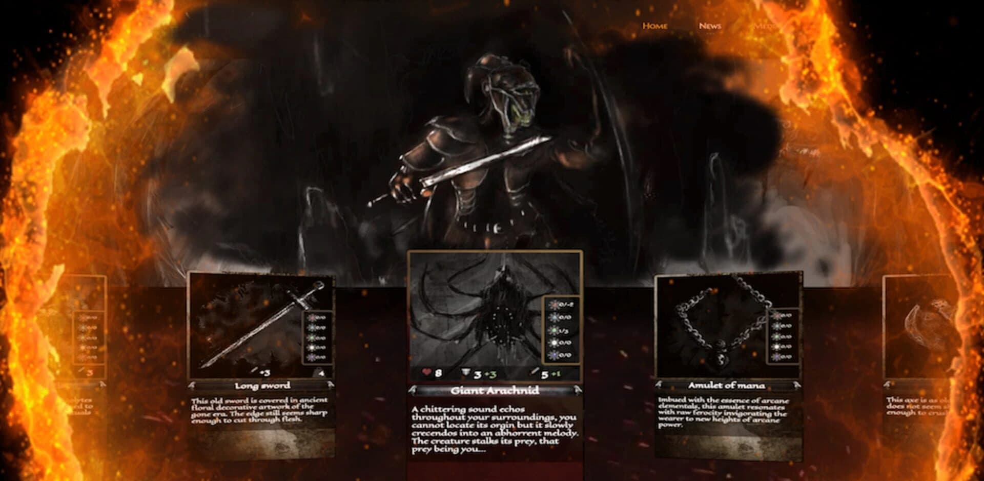 Ethernalis screenshot 1