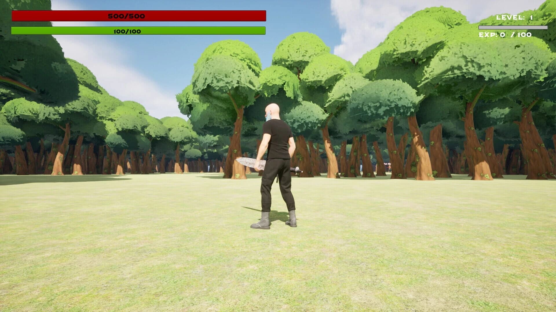 Etherrealm screenshot 2