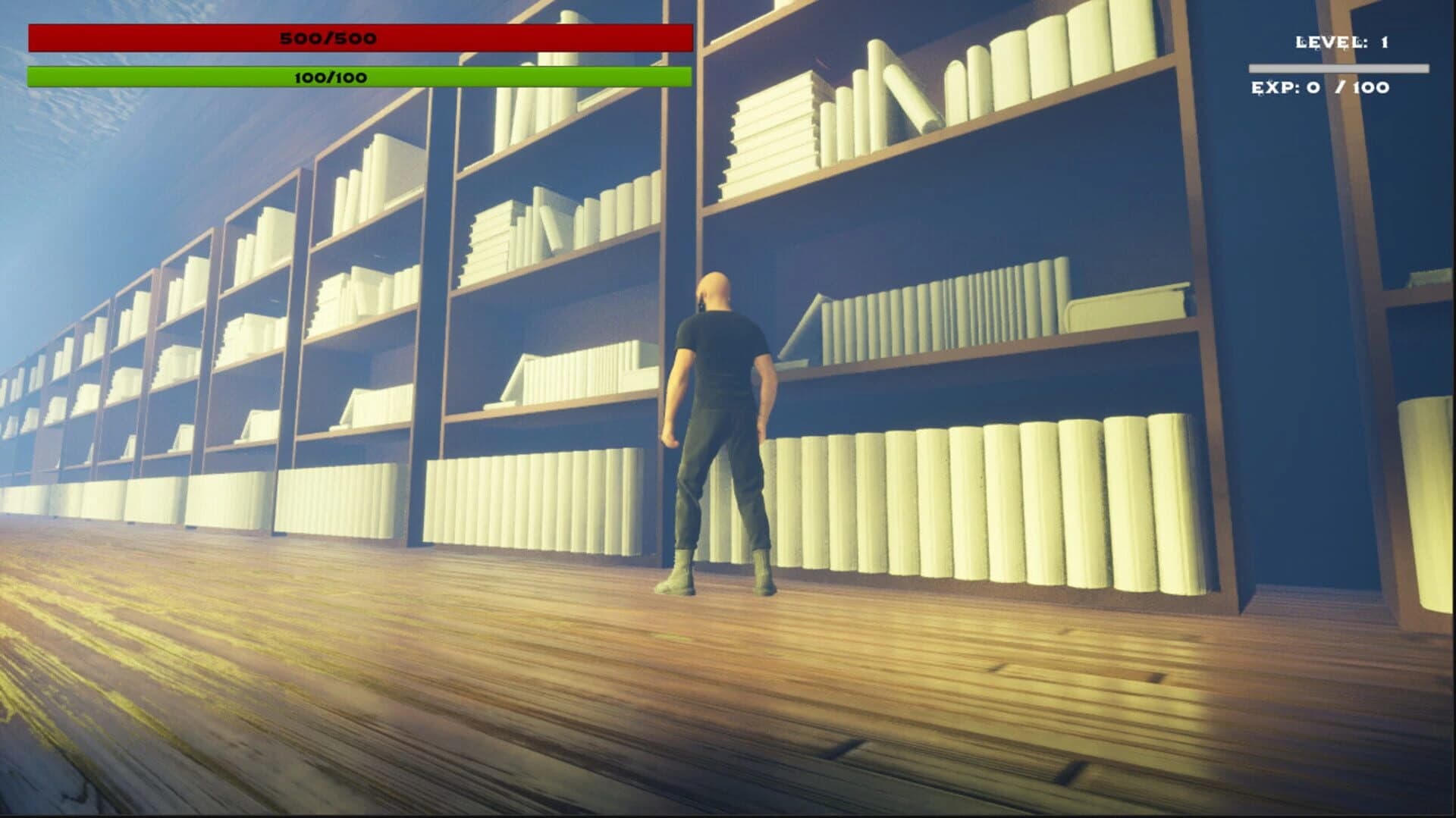 Etherrealm screenshot 1