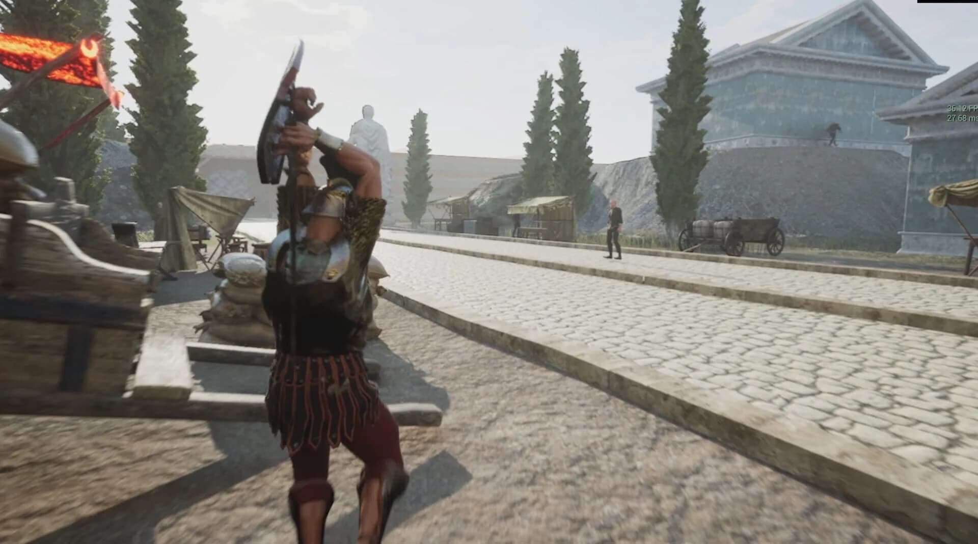 Ethos 2: Fall of Empires screenshot 3
