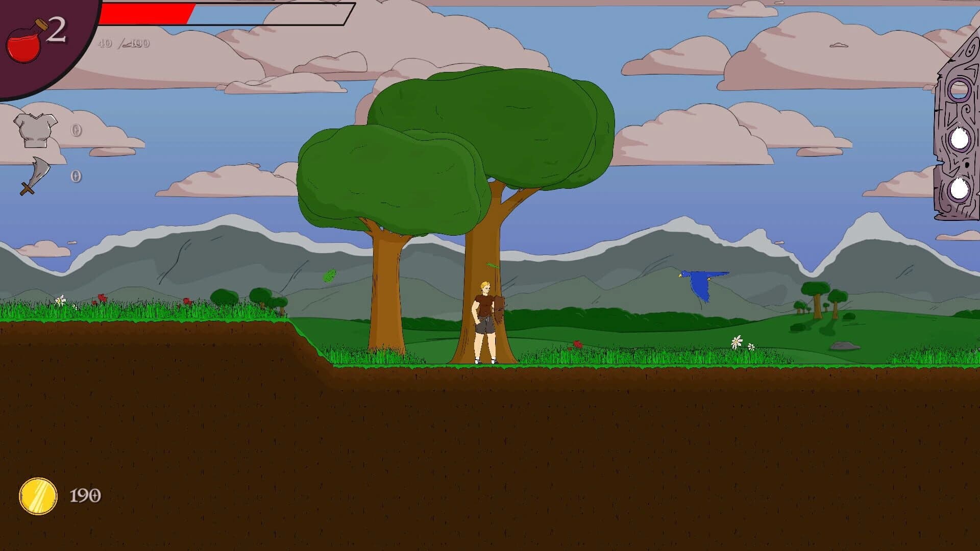 Ethoterria's Last Soldier screenshot 1