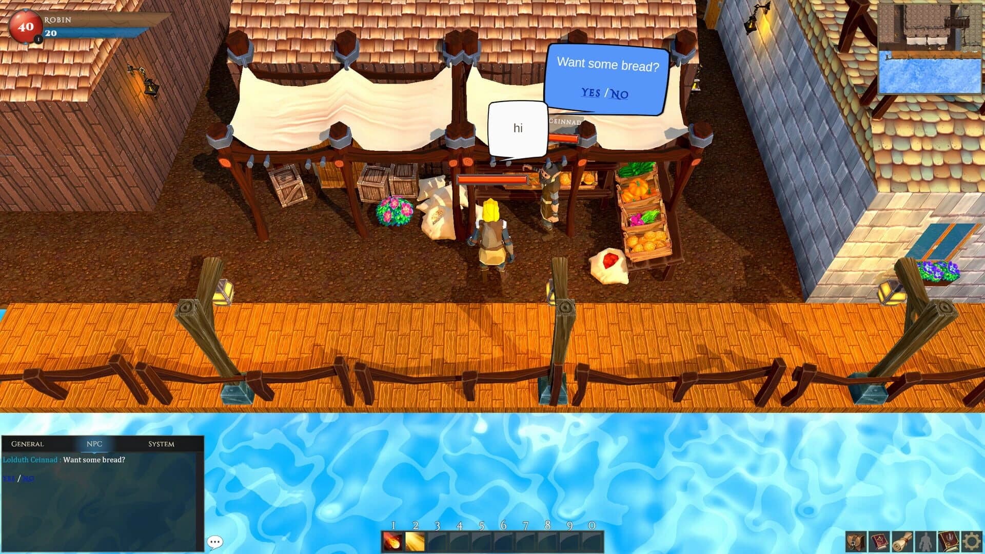 Ethyrial screenshot 2