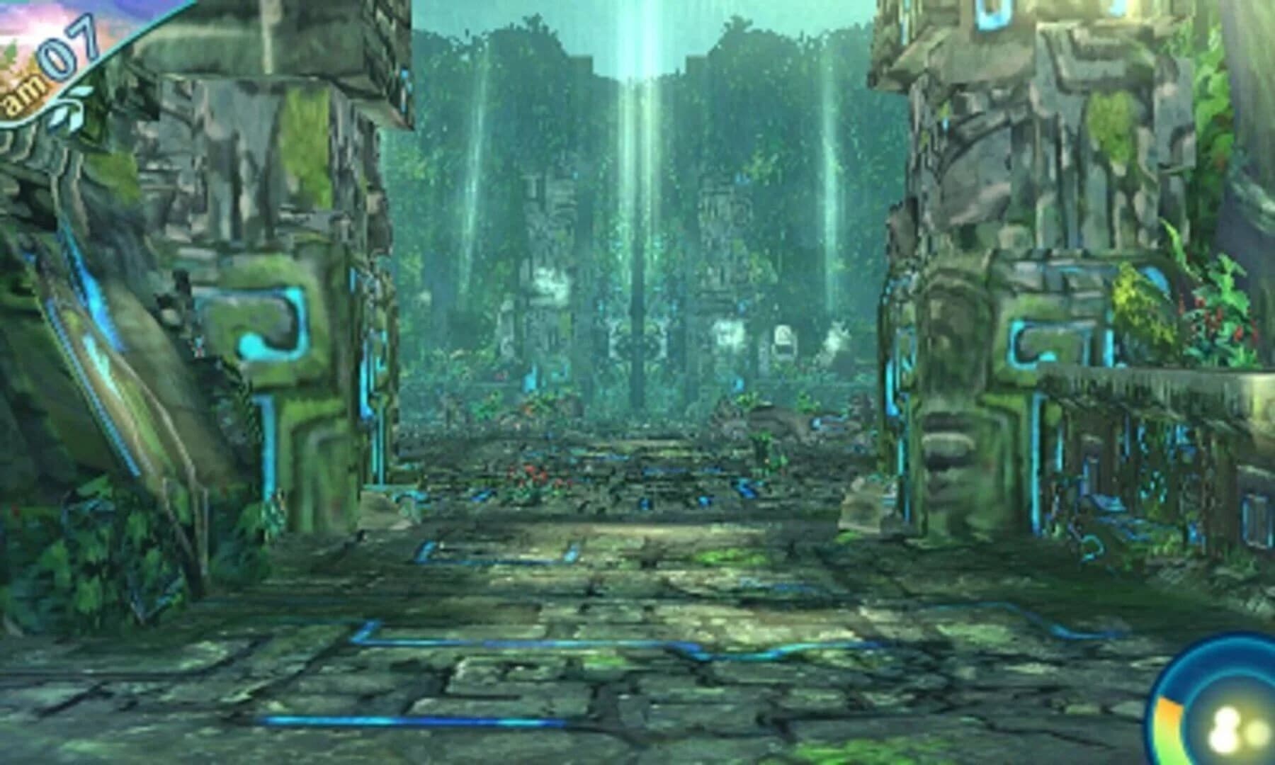 Etrian Odyssey Nexus screenshot 3