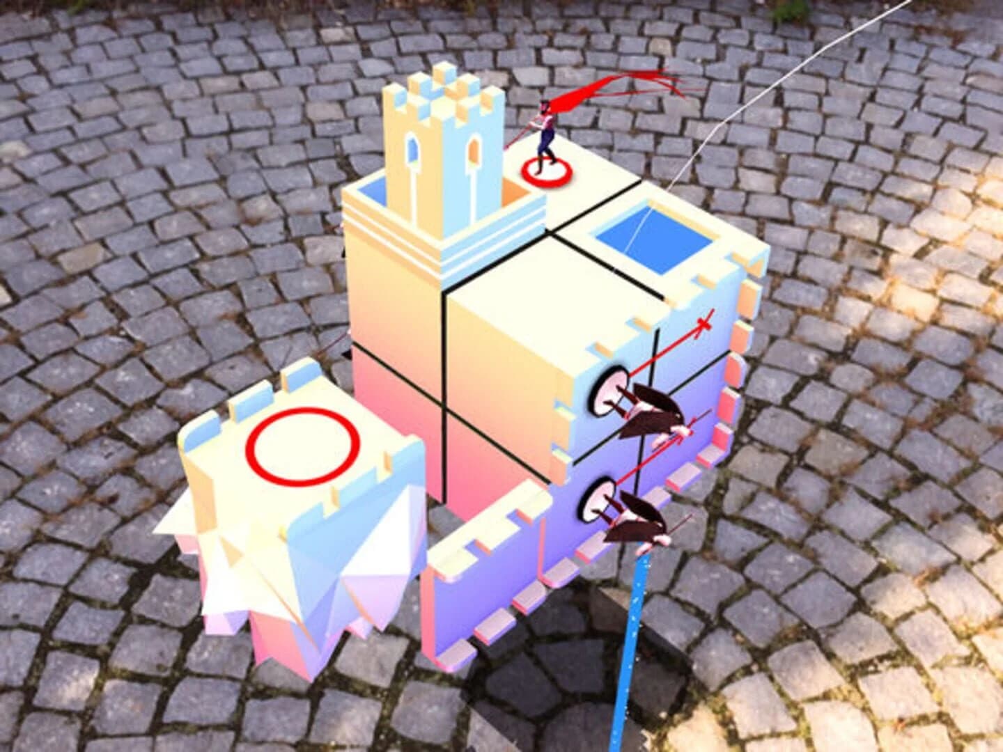 Euclidean Lands screenshot 3