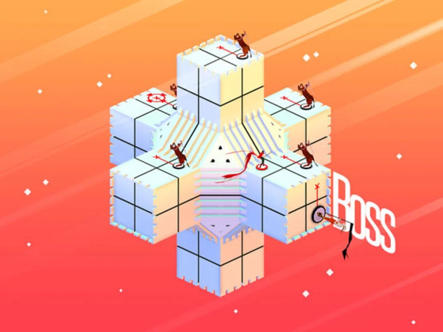 Euclidean Lands screenshot 1