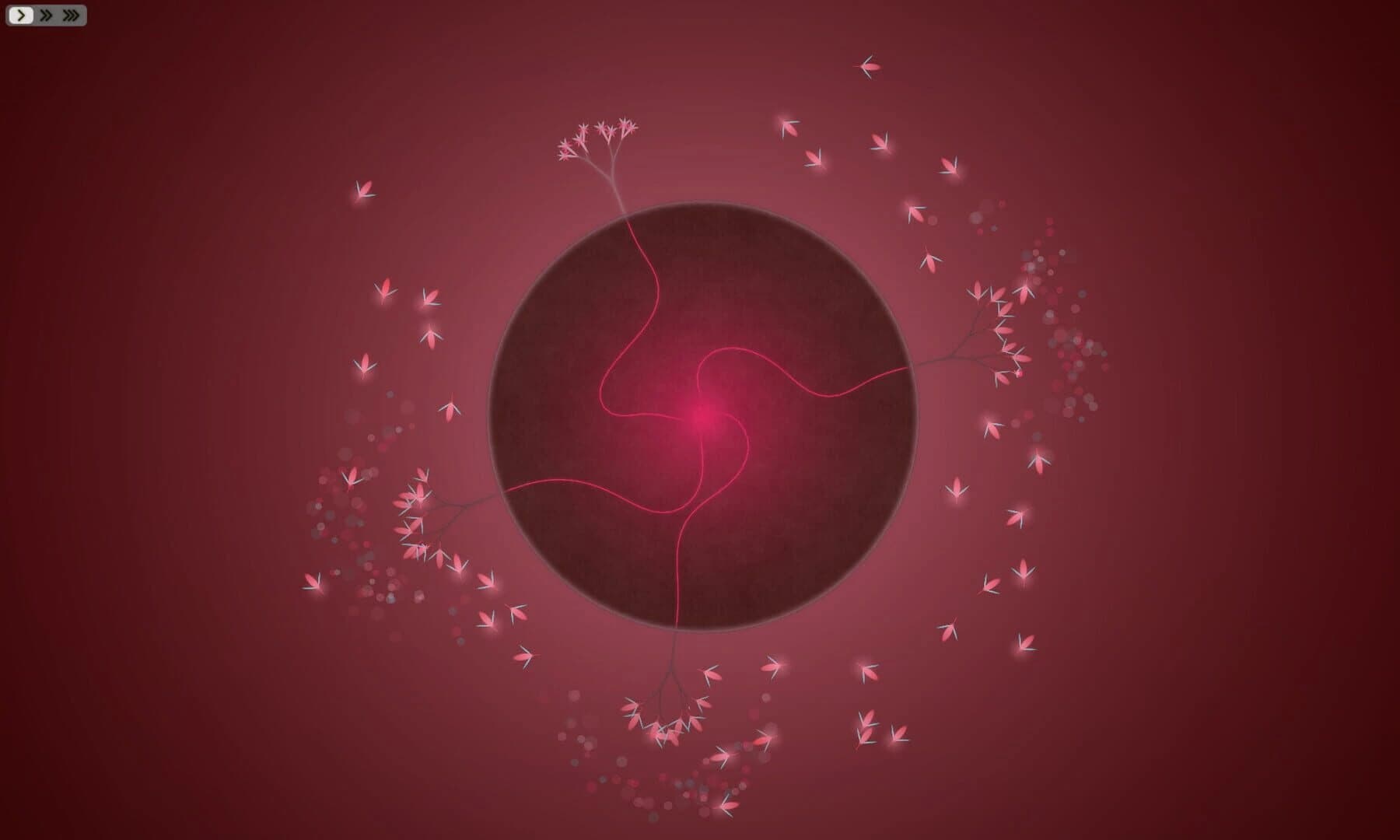Eufloria Classic screenshot 1