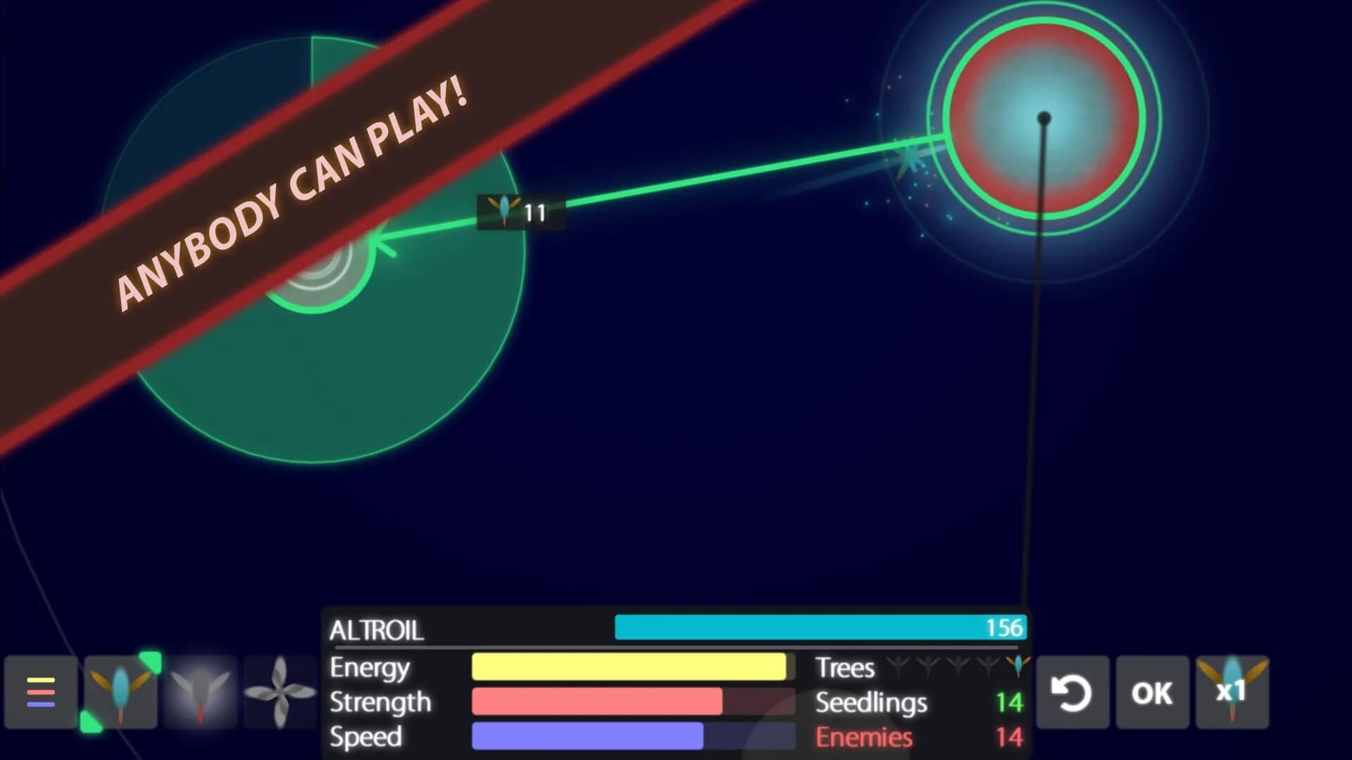 Eufloria HD screenshot 3