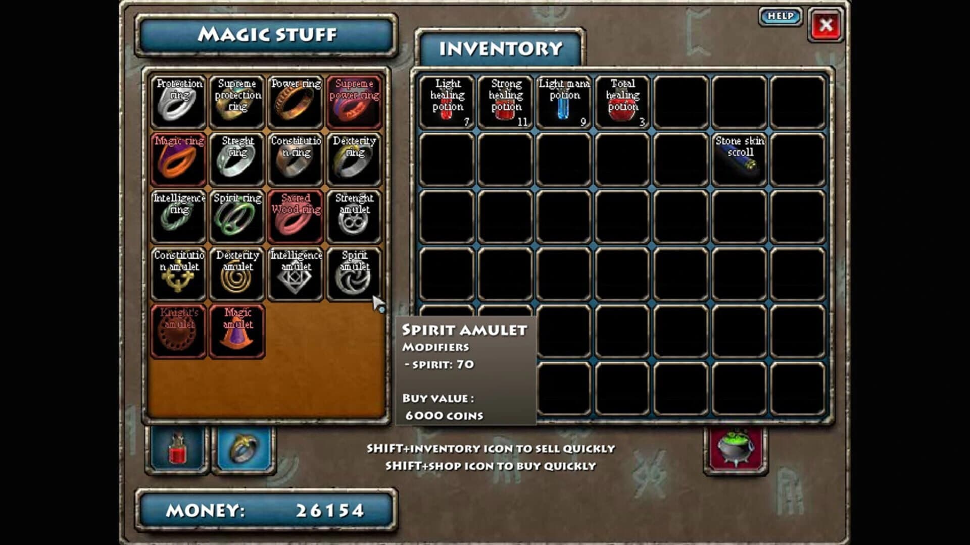 Eukarion Tales 2 screenshot 3