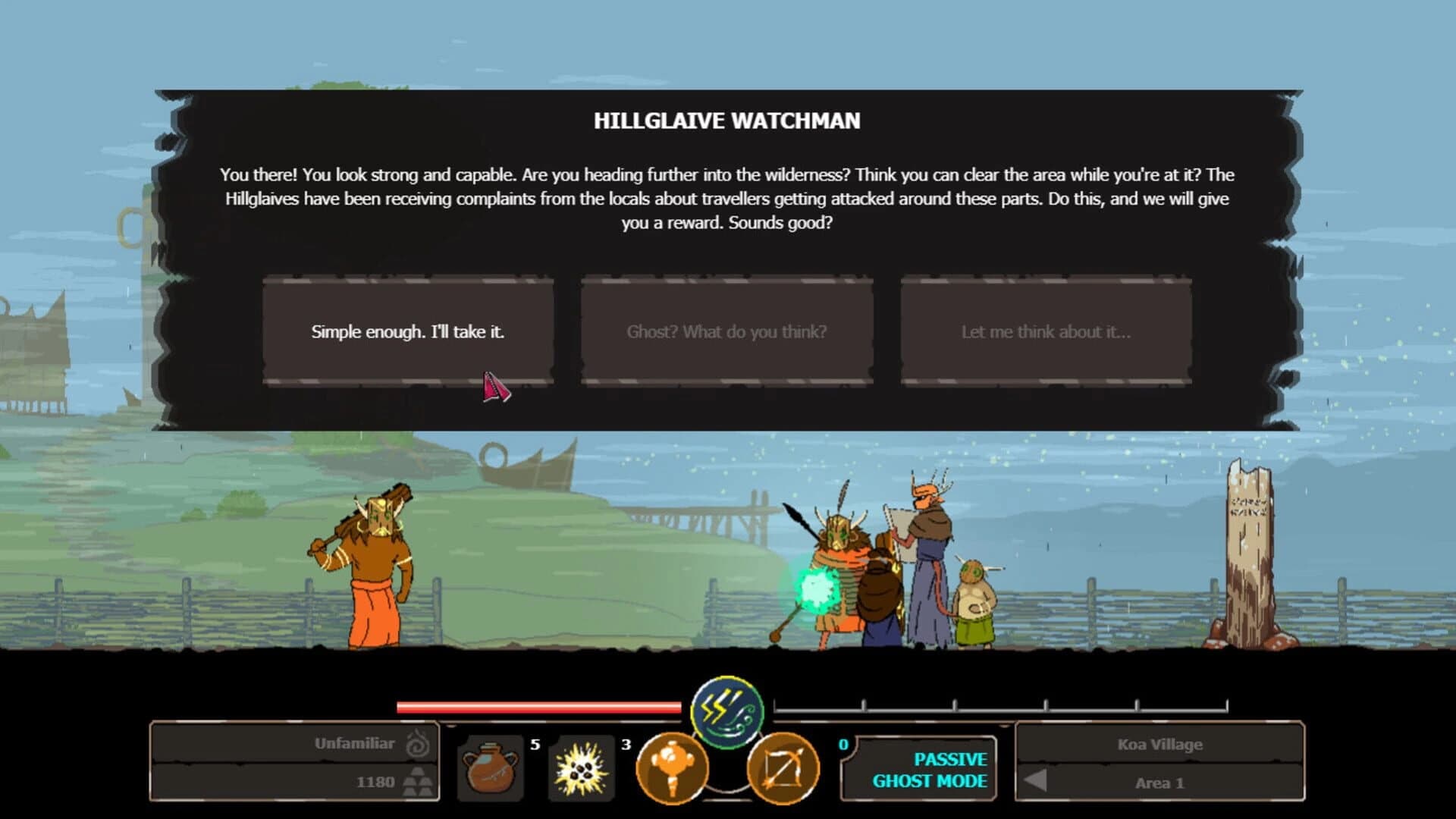 Eurgava: Tomb of Senza screenshot 4