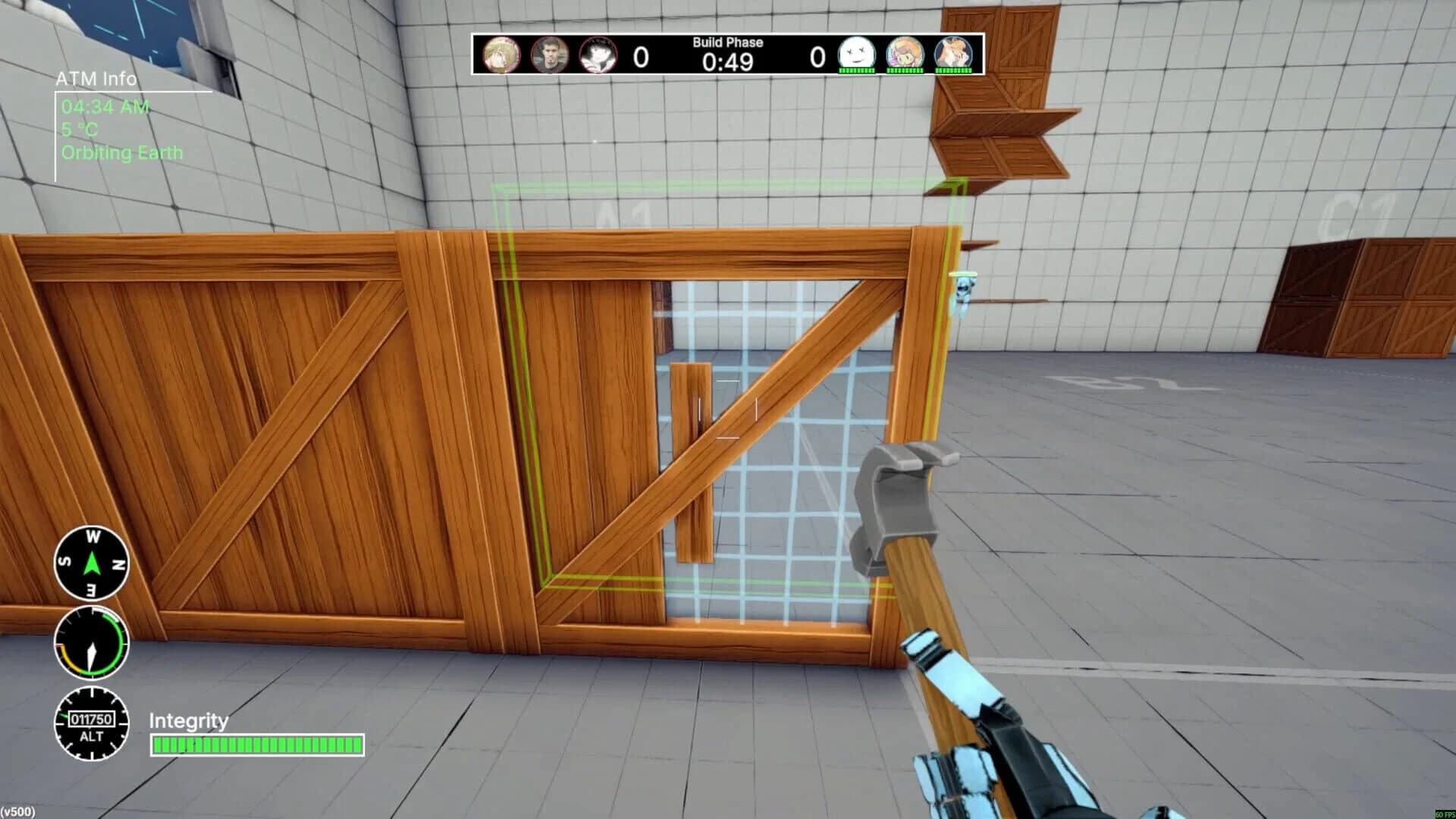 Euro 3v3 screenshot 1