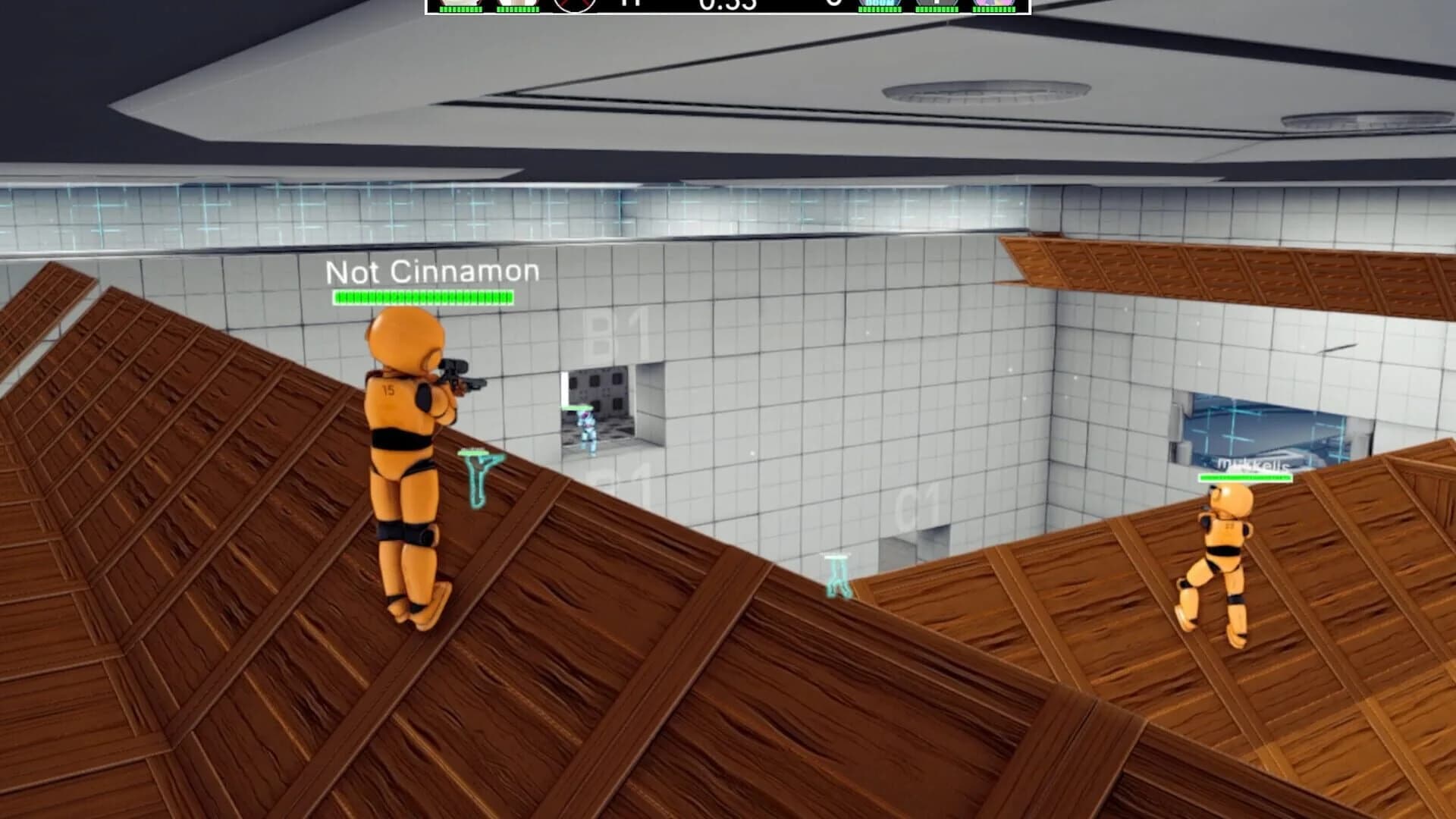 Euro 3v3 screenshot 3