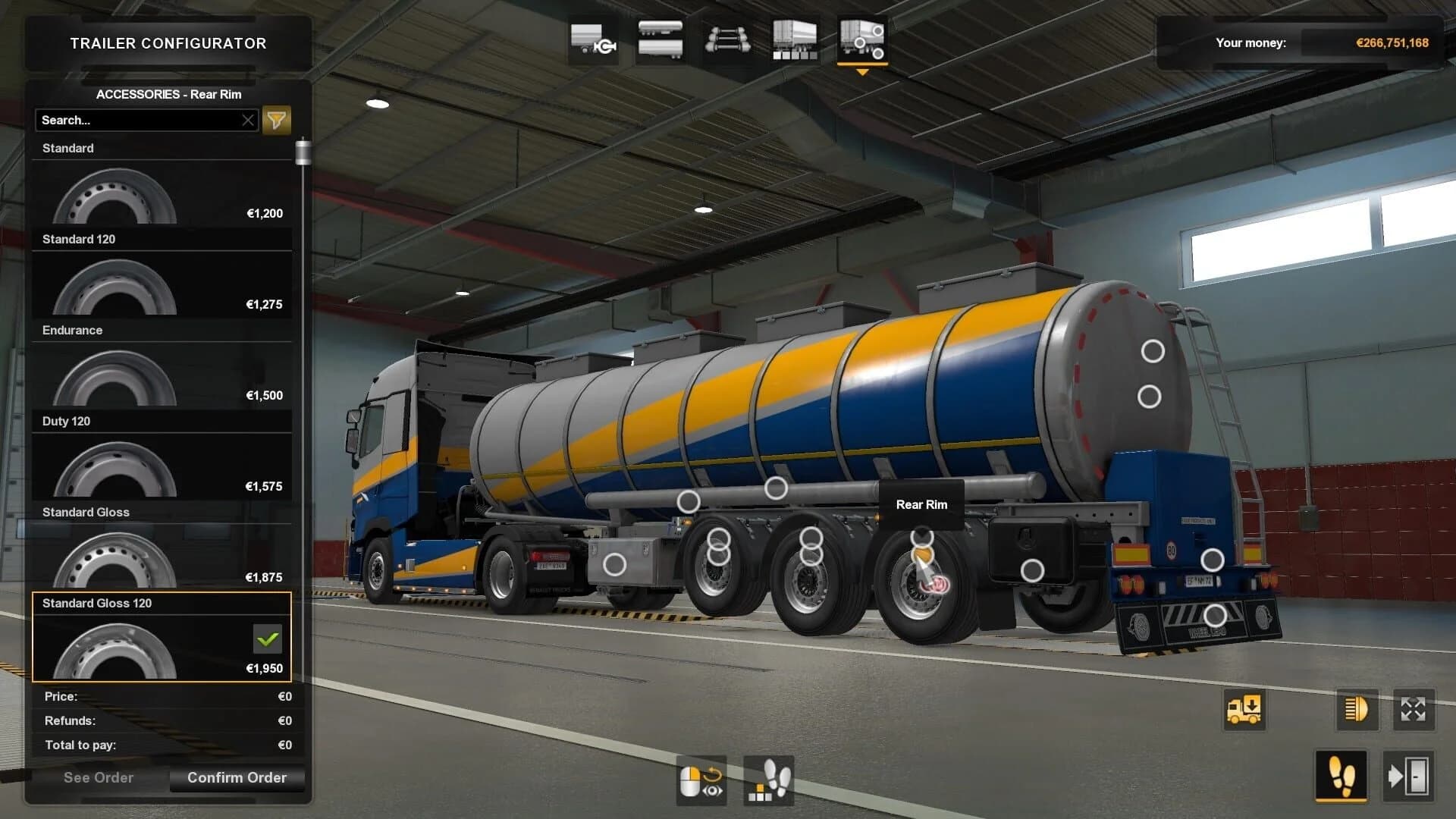 Euro Truck Simulator 2 screenshot 2