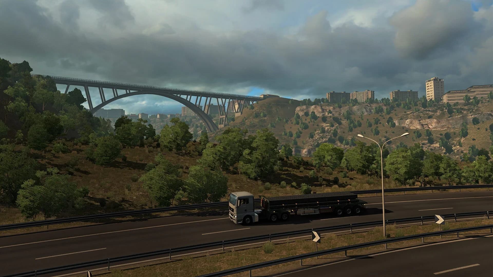 Euro Truck Simulator 2: Italia screenshot 3