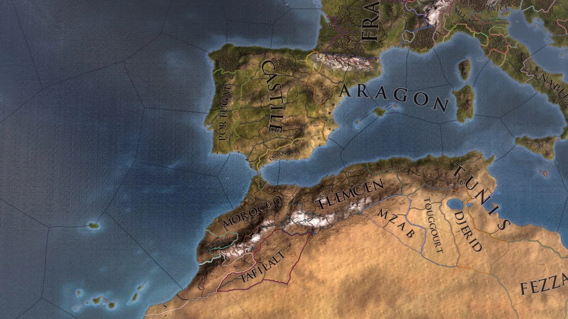 Europa Universalis IV: Golden Century screenshot 3