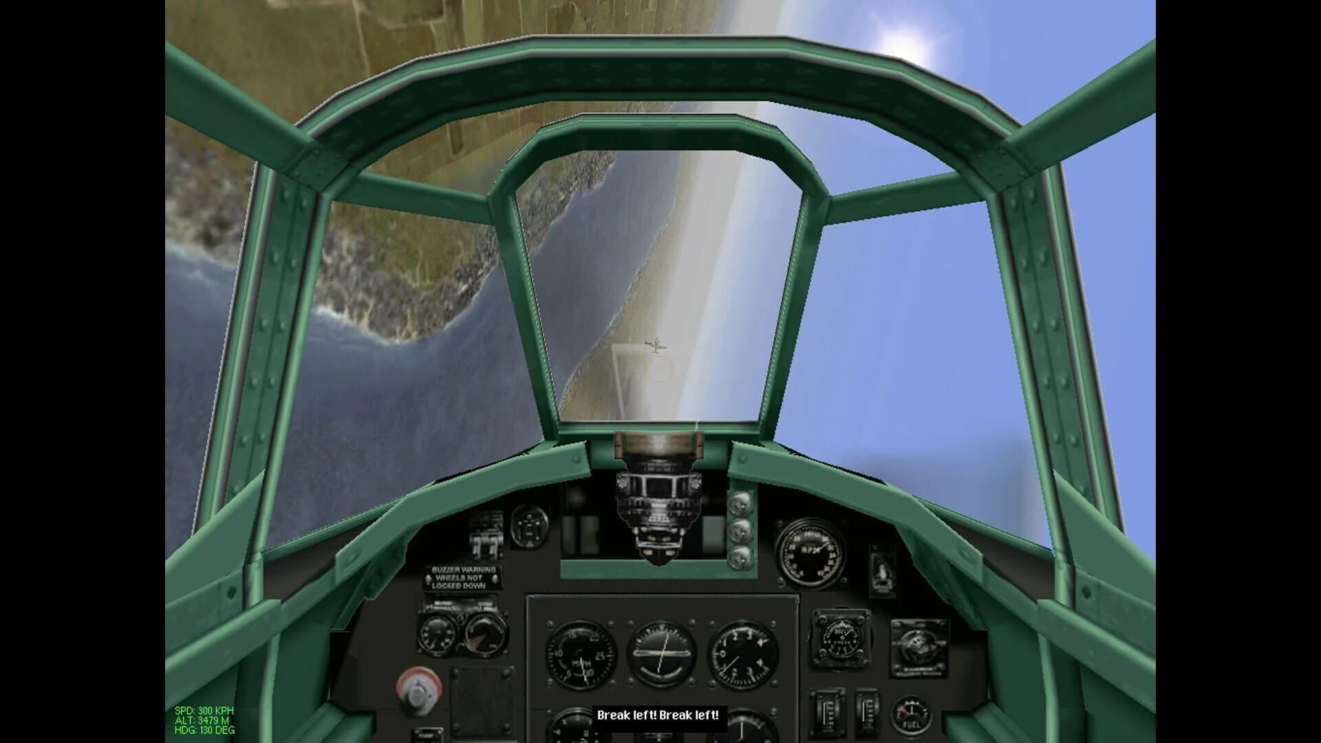 European Air War screenshot 2