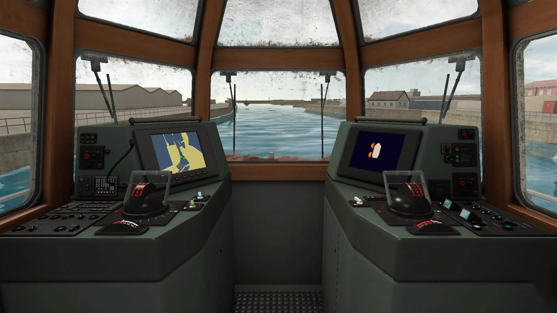 European Ship Simulator screenshot 4
