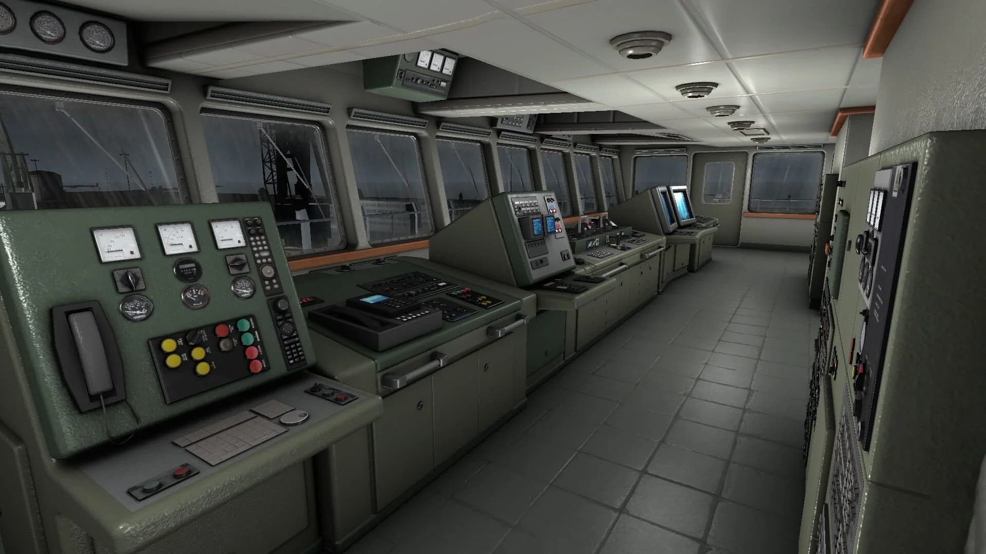 European Ship Simulator screenshot 2