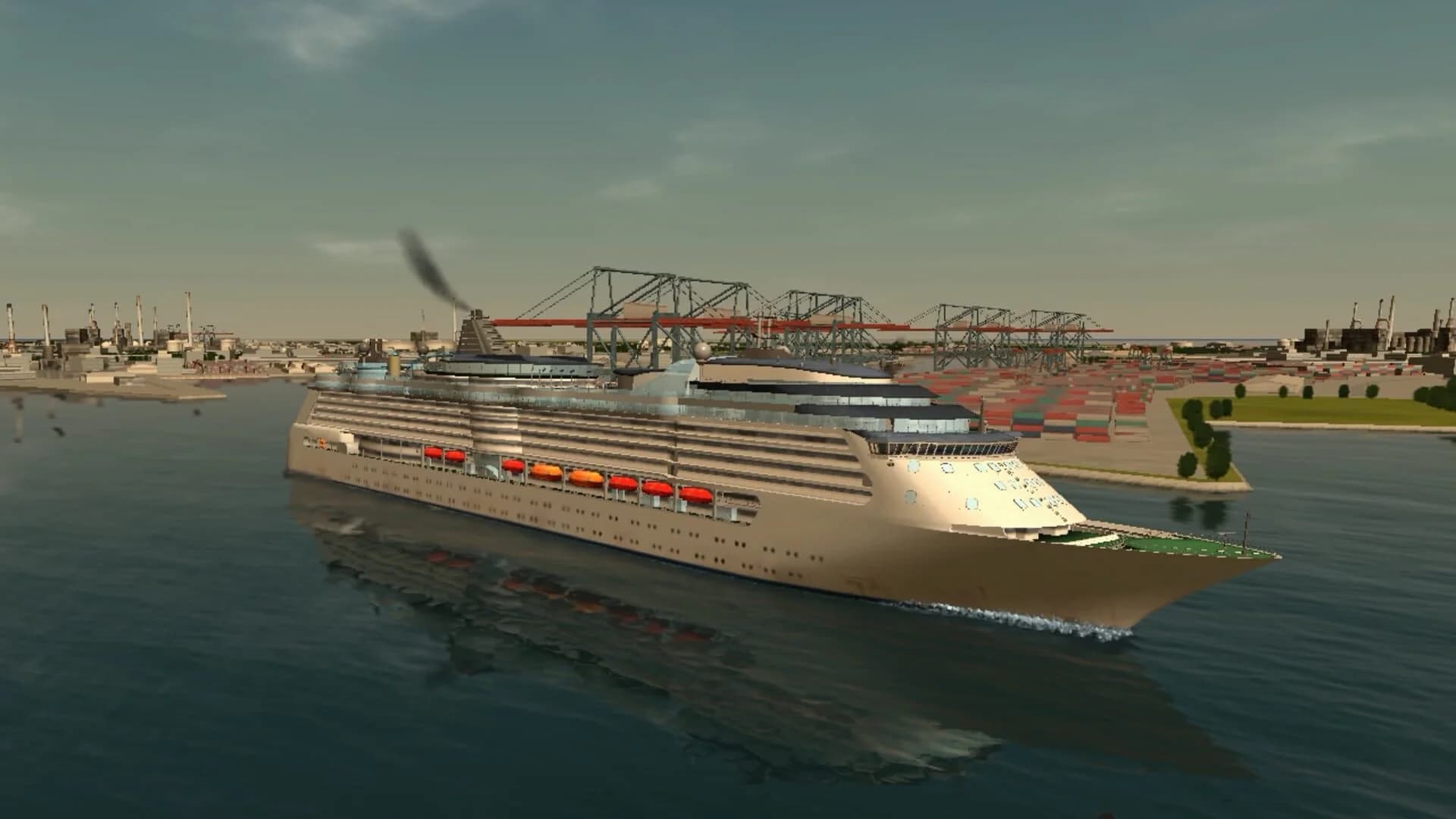 European Ship Simulator screenshot 3