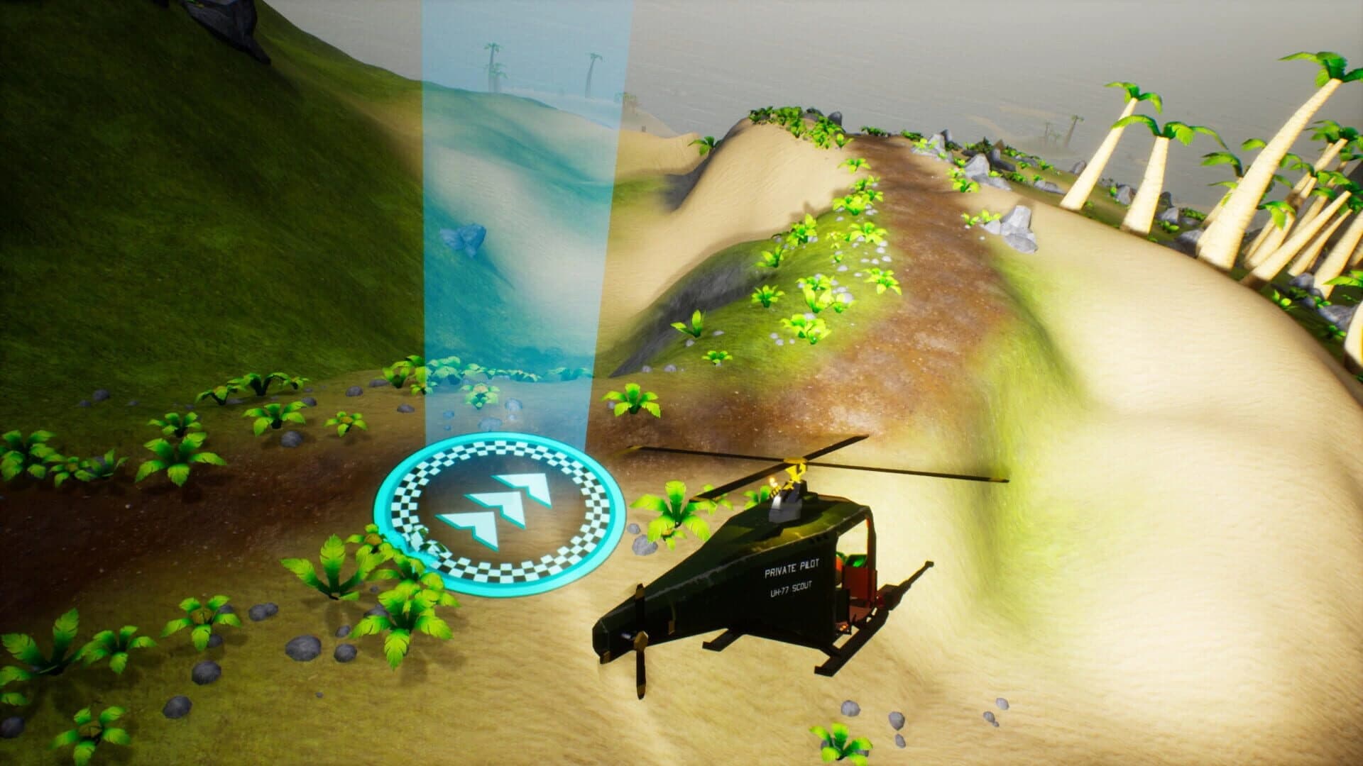 Evac screenshot 1