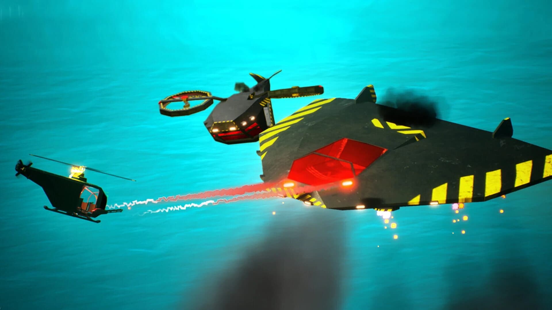 Evac screenshot 5