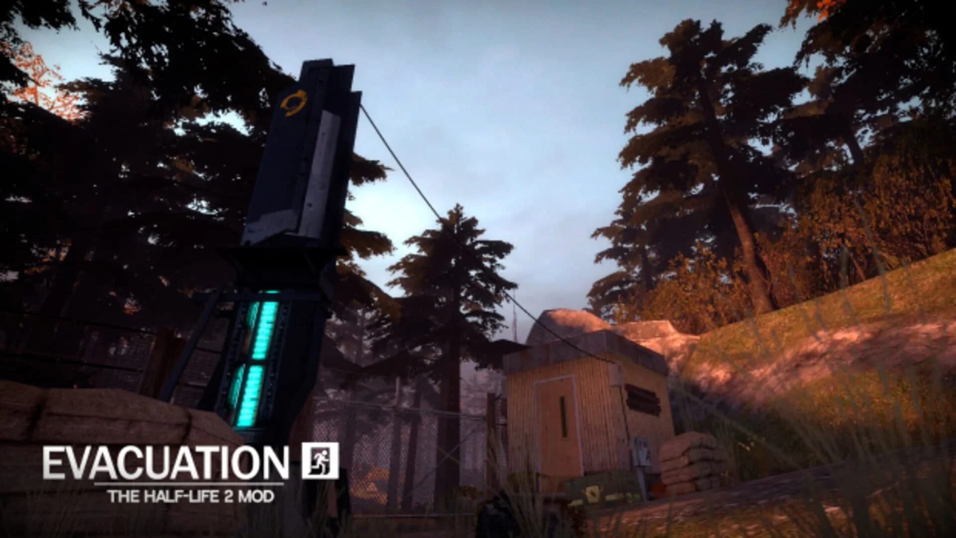 Evacuation screenshot 1