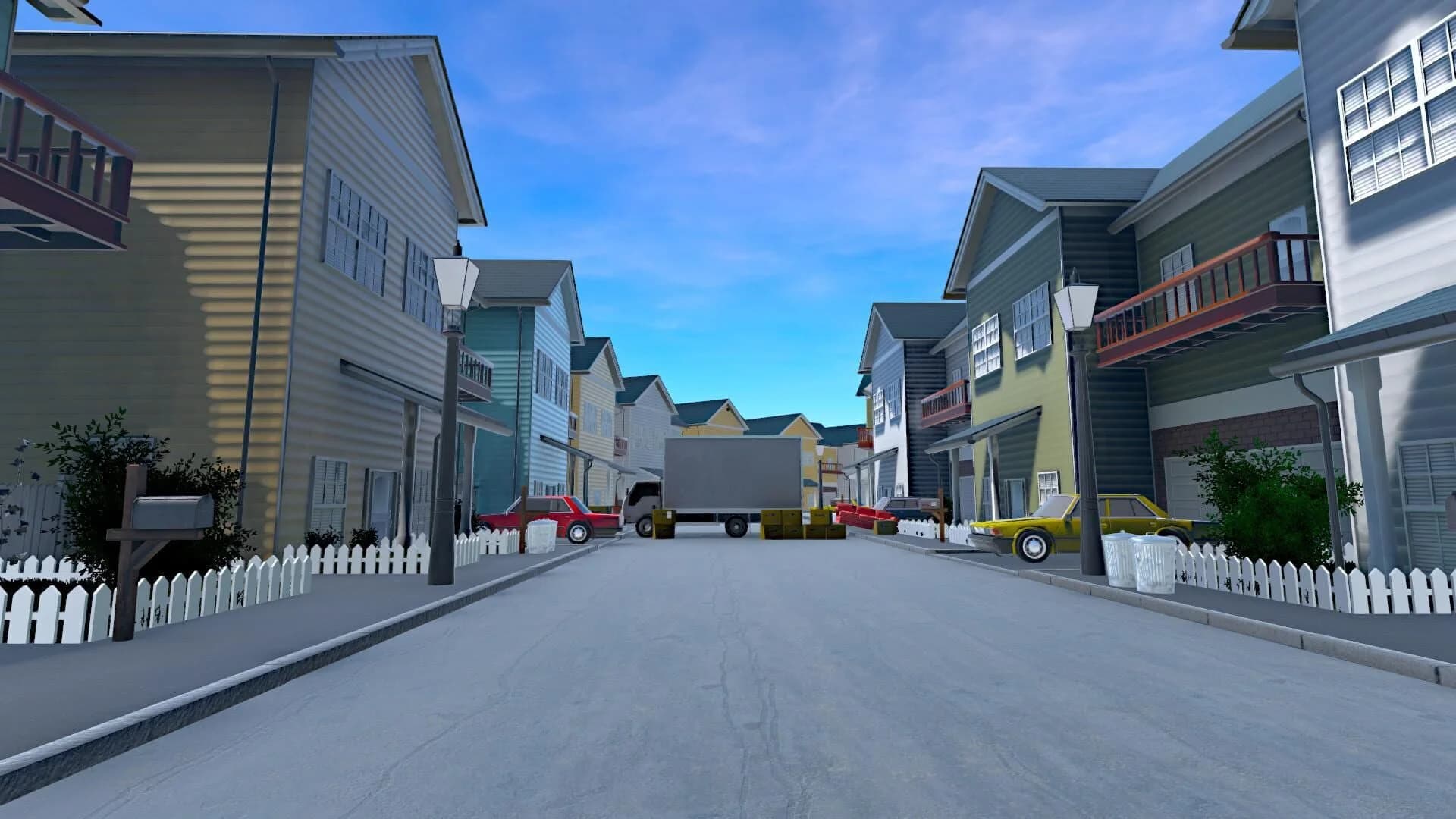 Evangeline screenshot 2