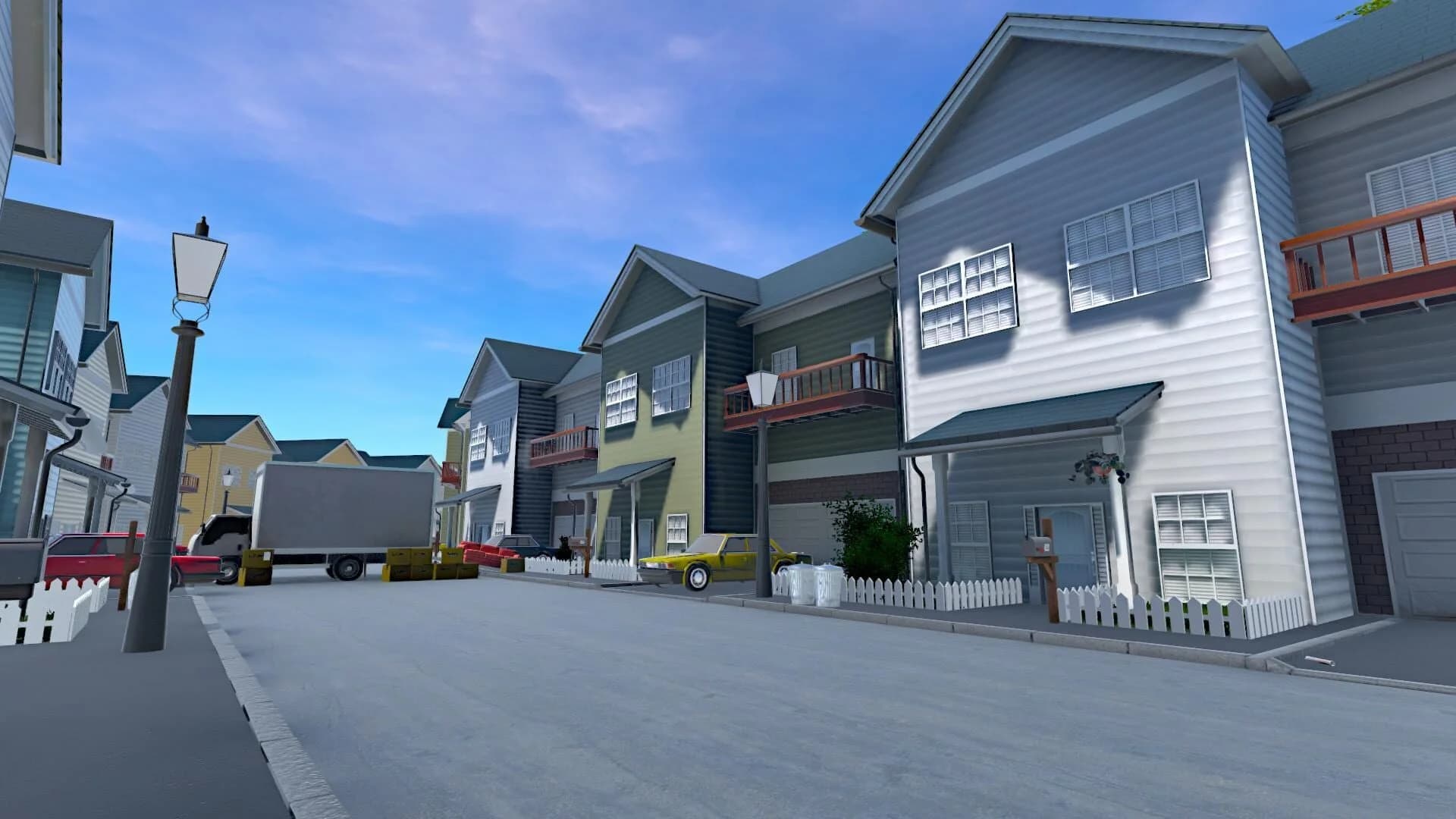 Evangeline screenshot 3