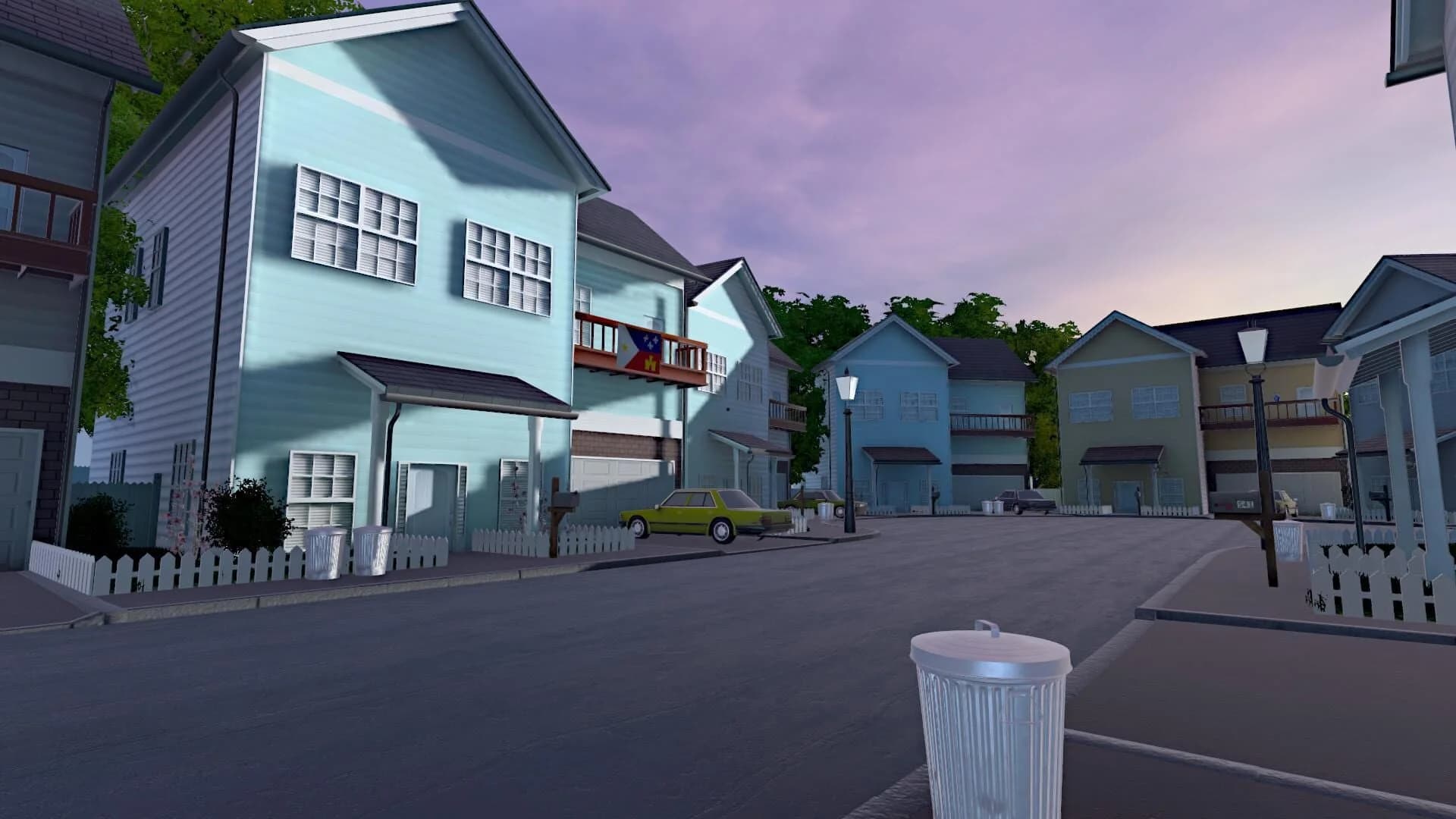 Evangeline screenshot 1