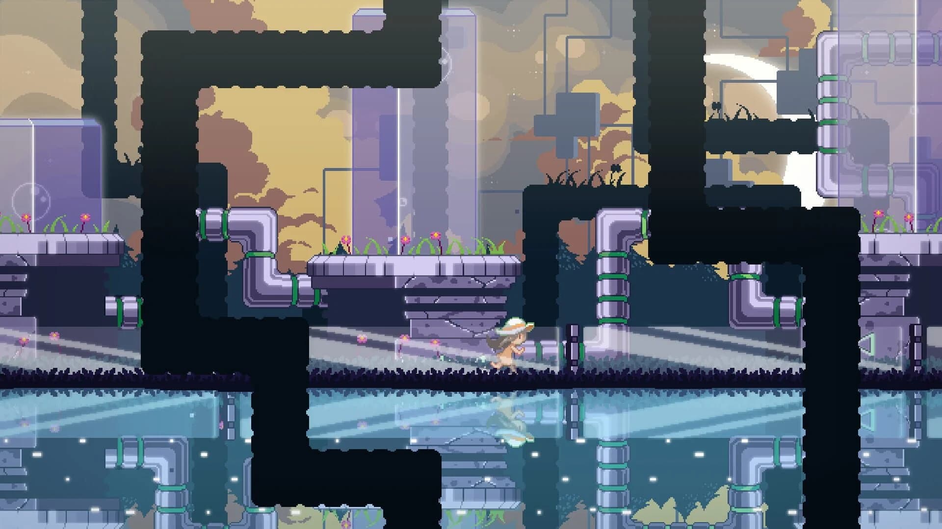 Evan's Remains screenshot 2