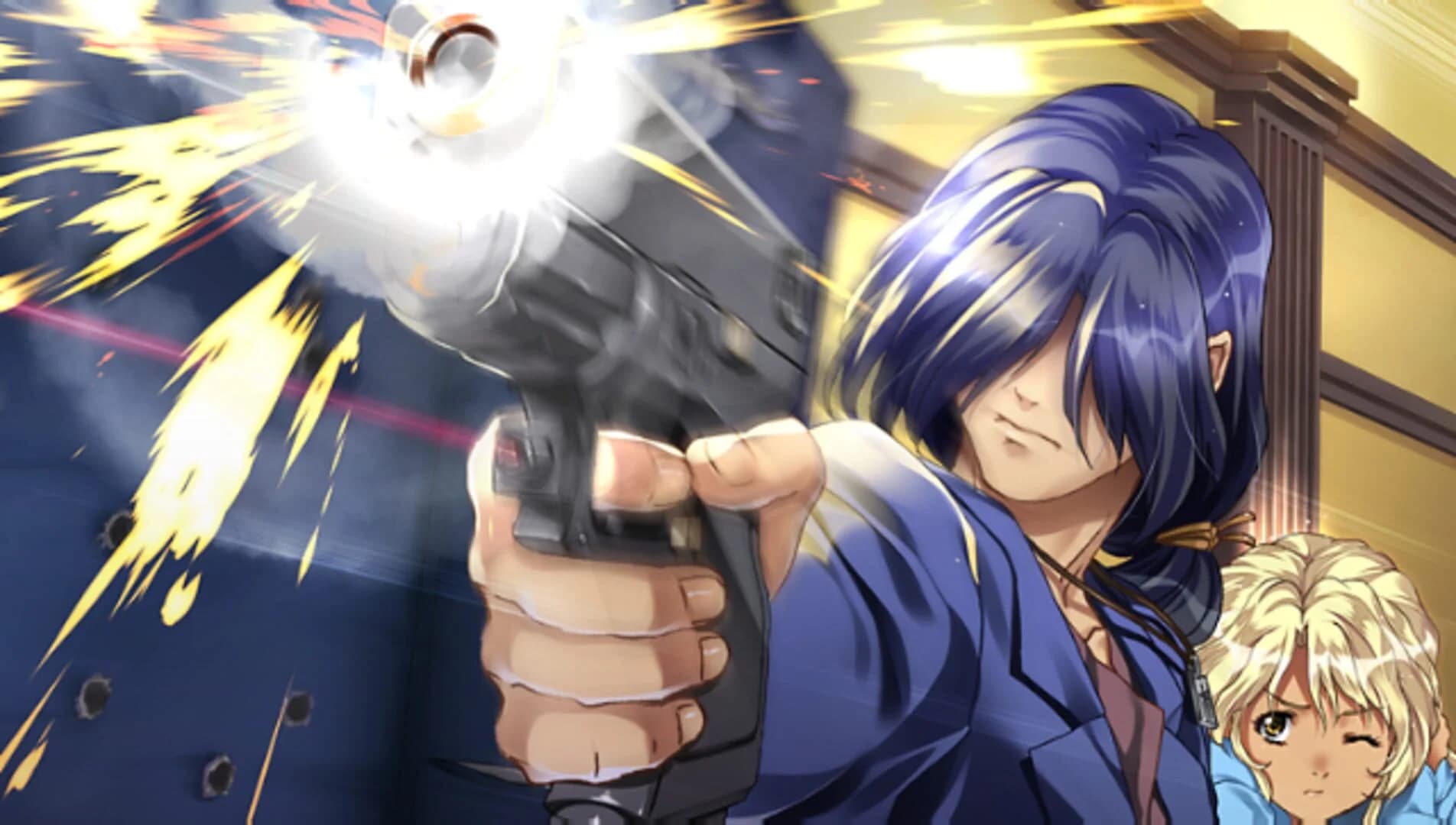 EVE: Burst Error R screenshot 1