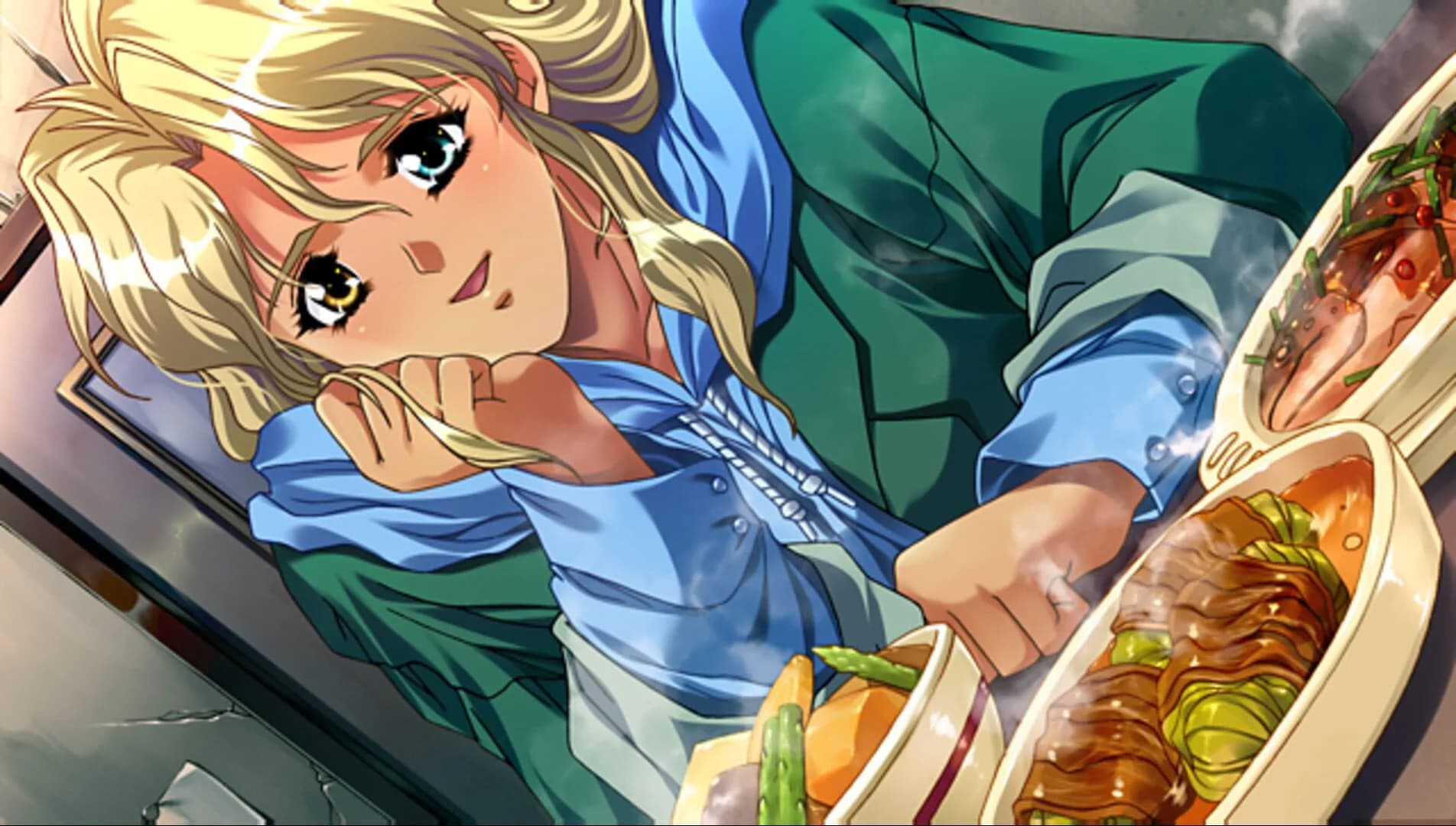 EVE: Burst Error R screenshot 2