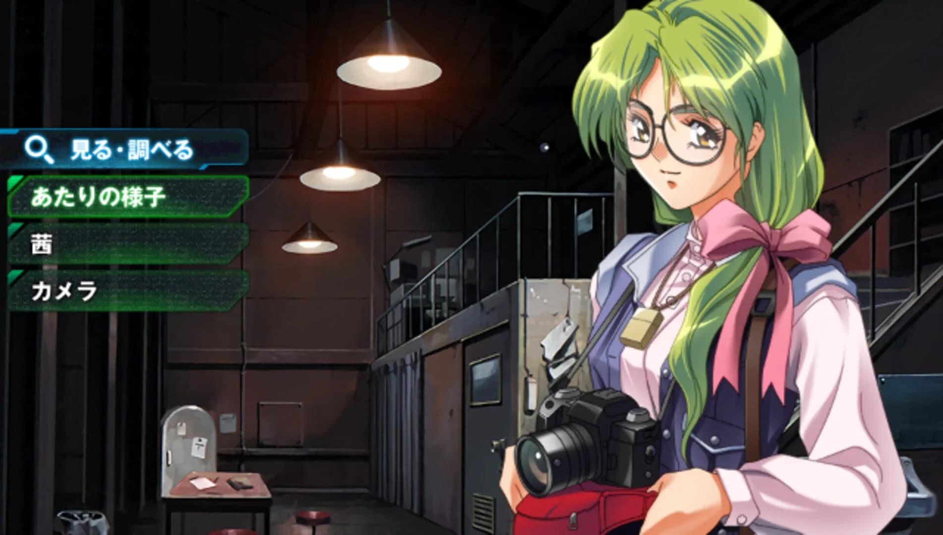 EVE: Burst Error R screenshot 3