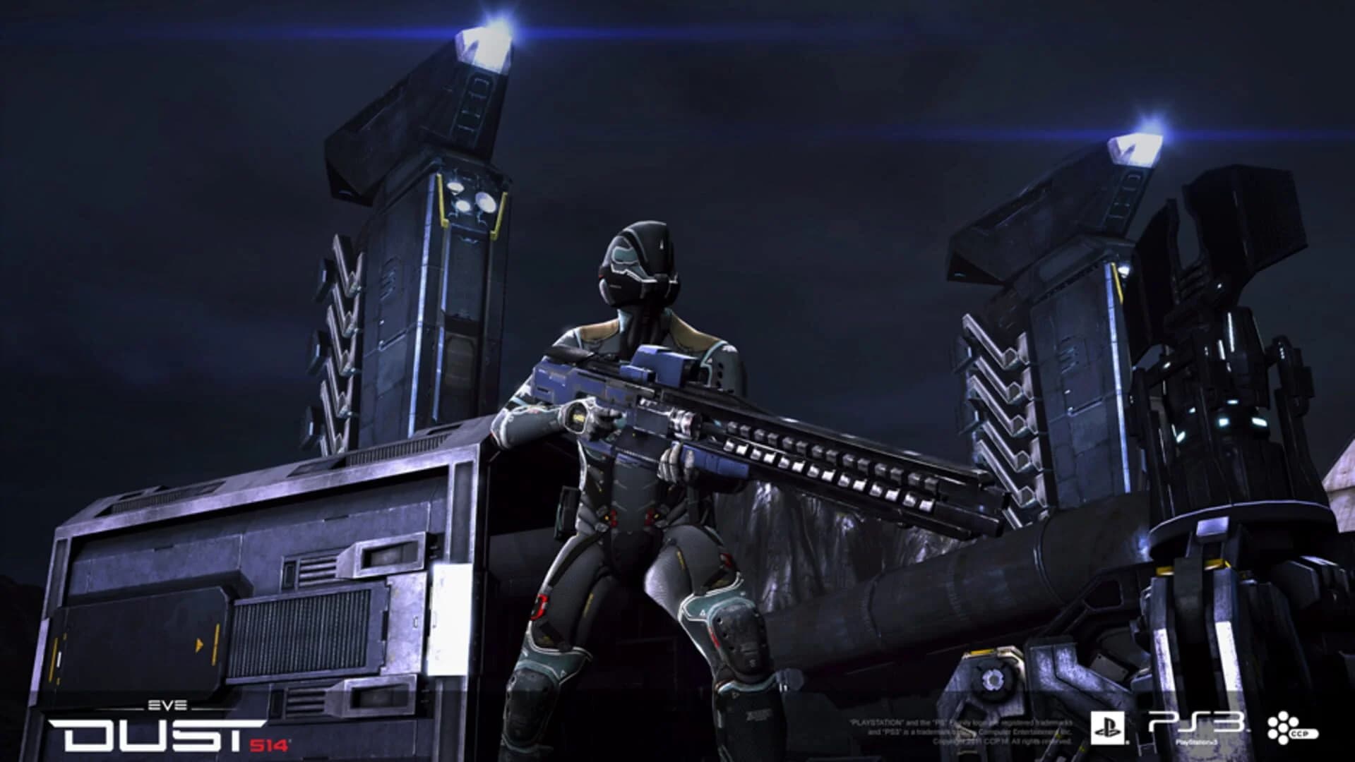 EVE: Dust 514 screenshot 4