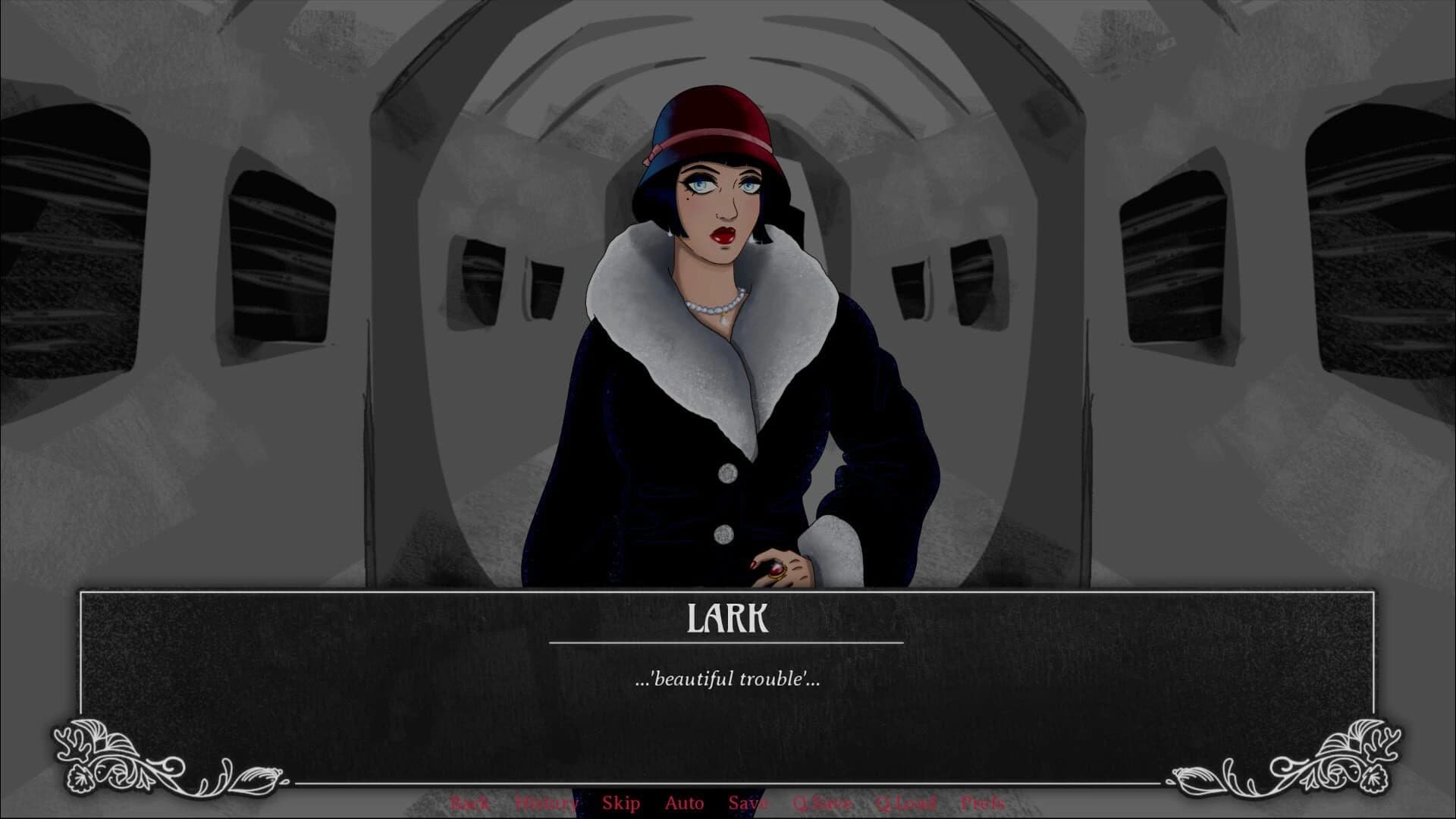 Even Lovers Drown screenshot 3
