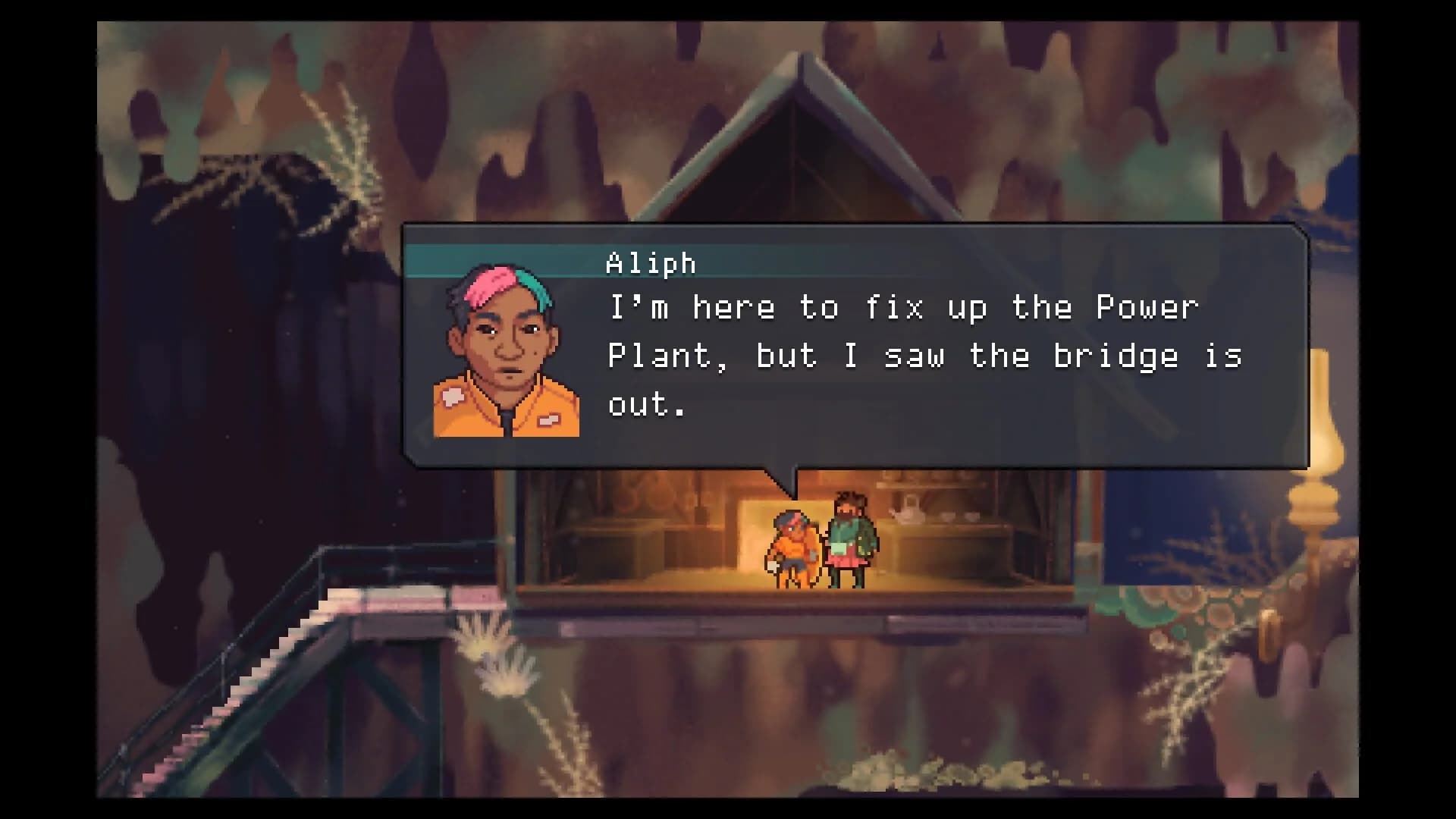 Even the Ocean screenshot 1