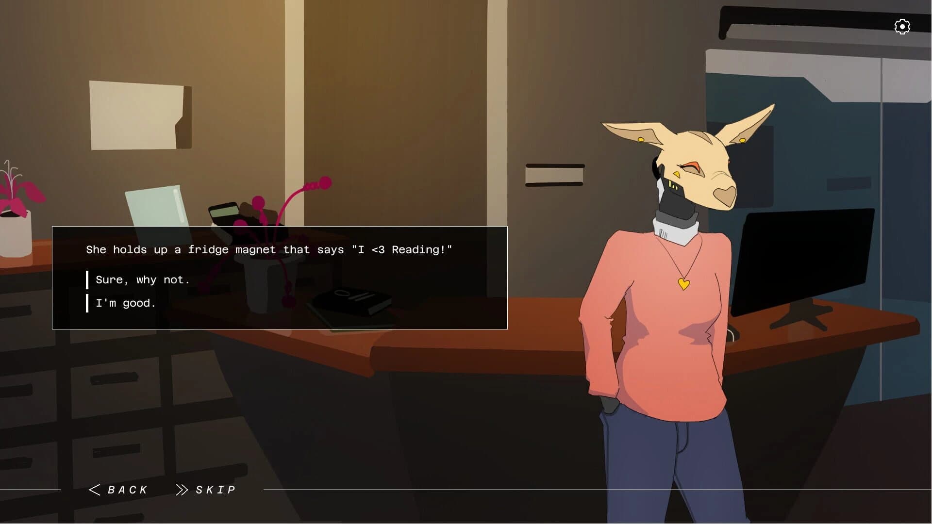 Evenfall screenshot 5