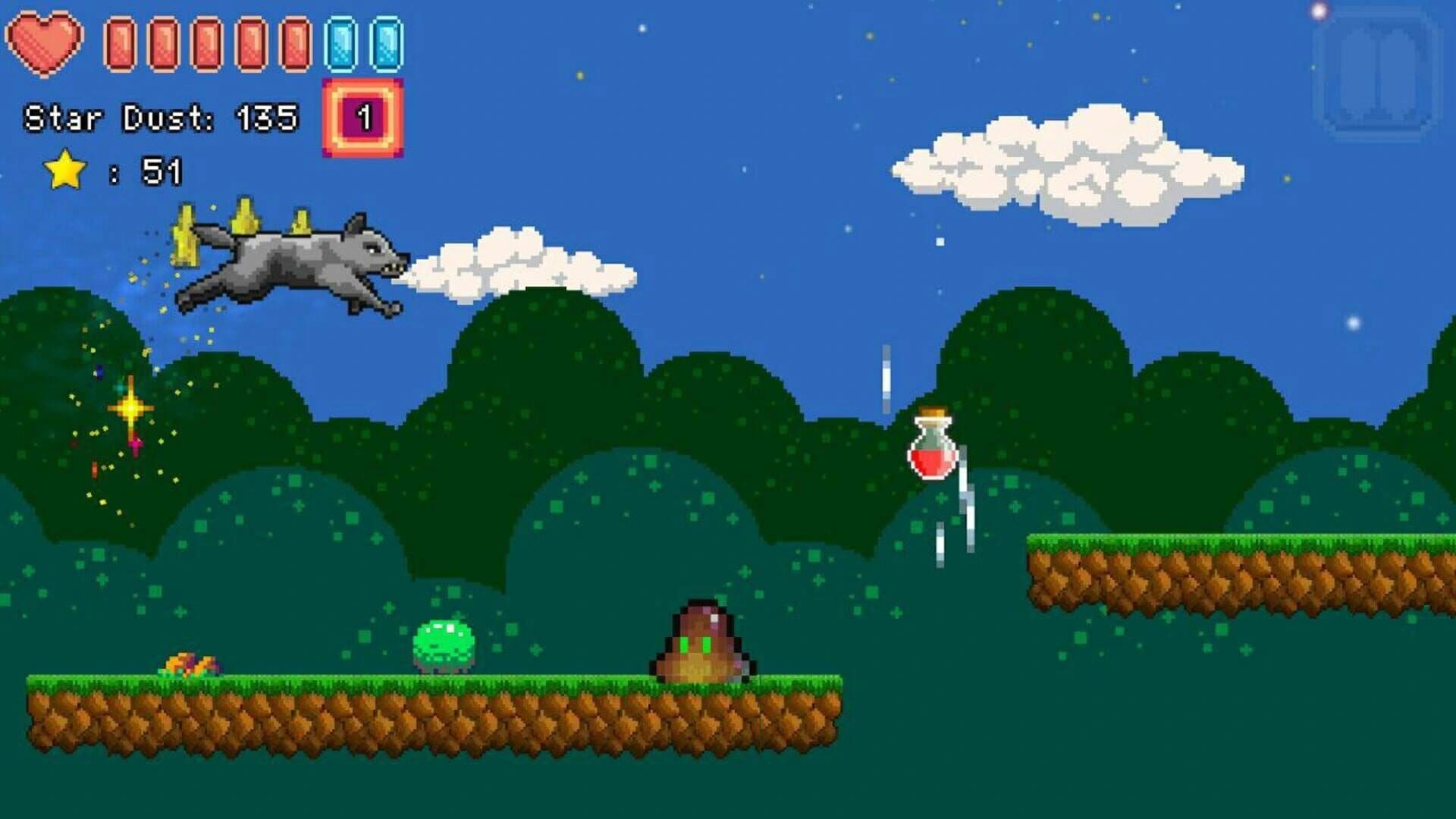Evening Star screenshot 2