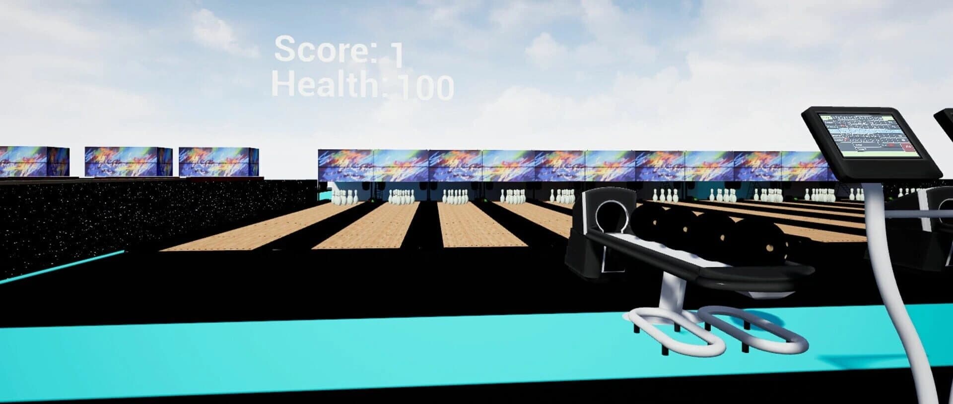 Event World VR screenshot 4