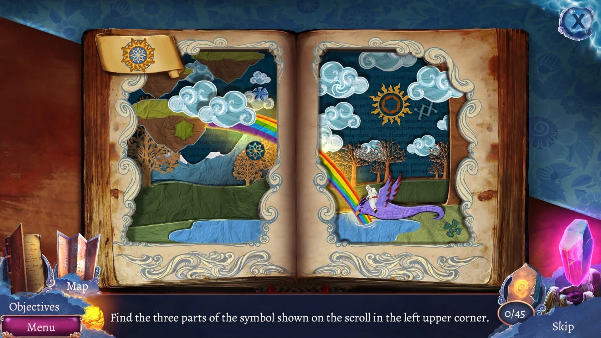Eventide 3: Legacy of Legends screenshot 3