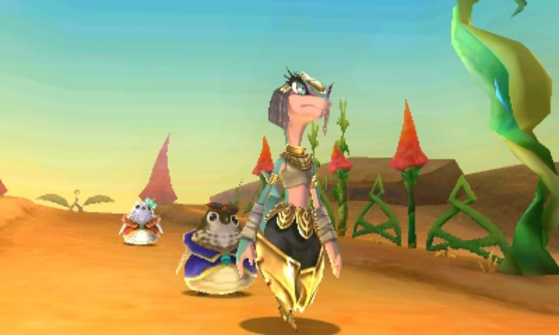 Ever Oasis screenshot 3