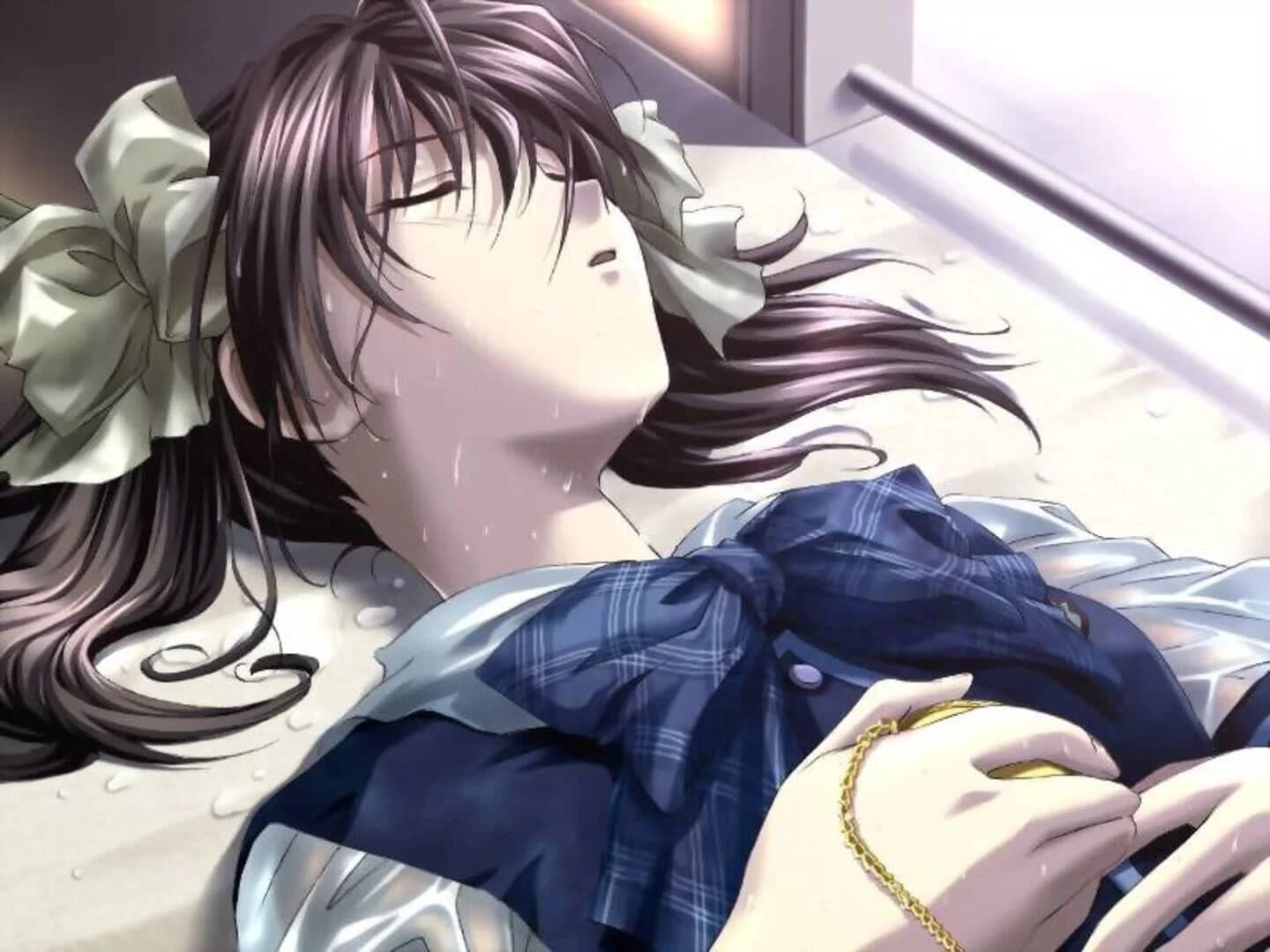 Ever17: The Out of Infinity screenshot 5