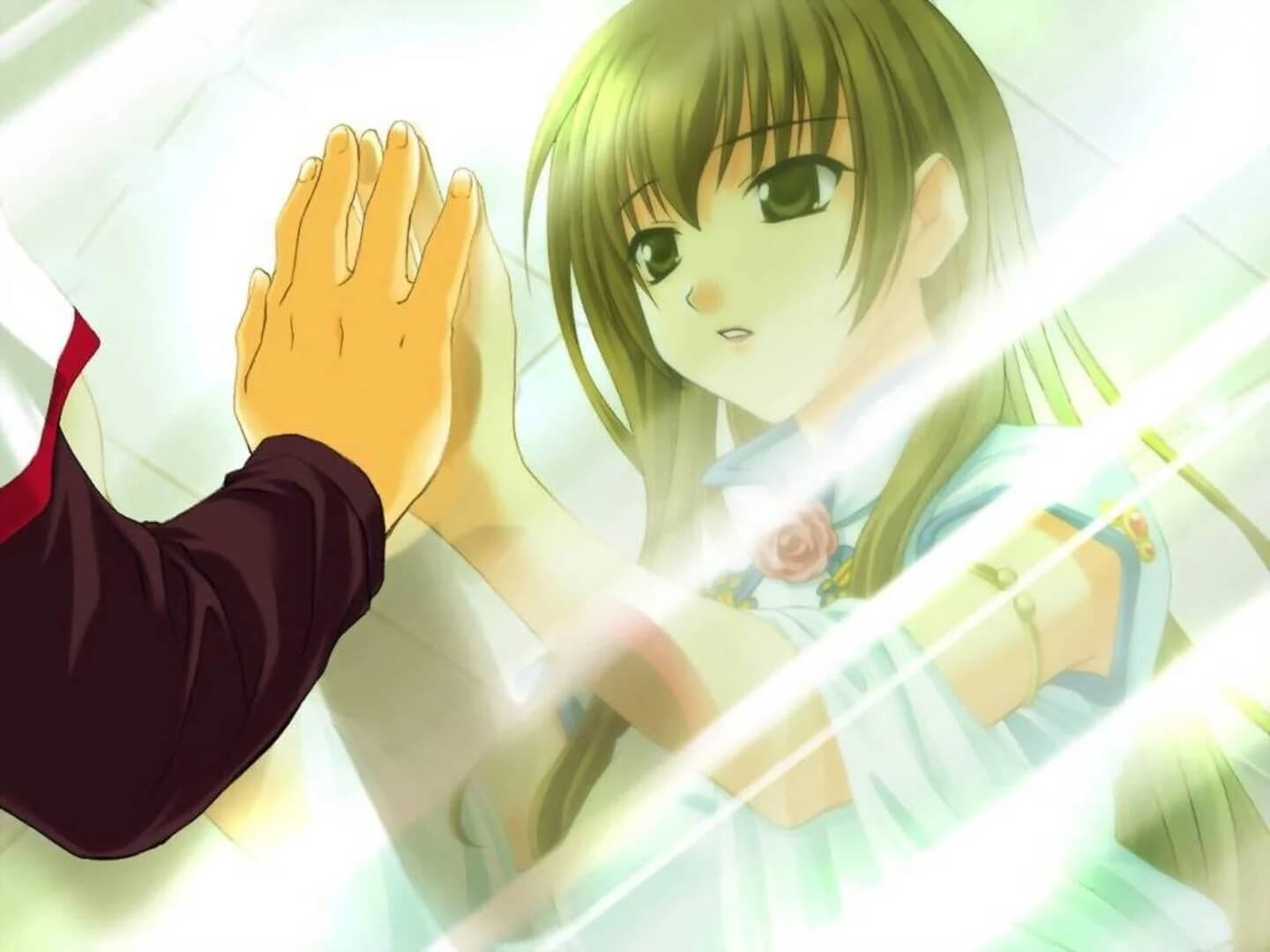 Ever17: The Out of Infinity screenshot 2