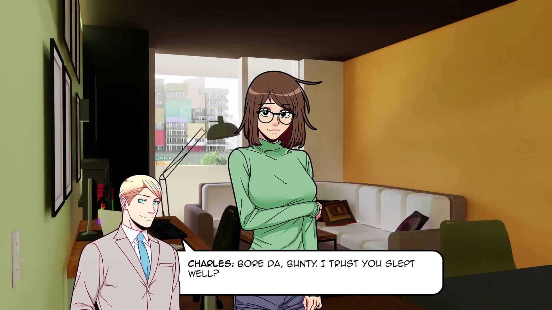Everdate: The Let's Play Dating Game screenshot 3