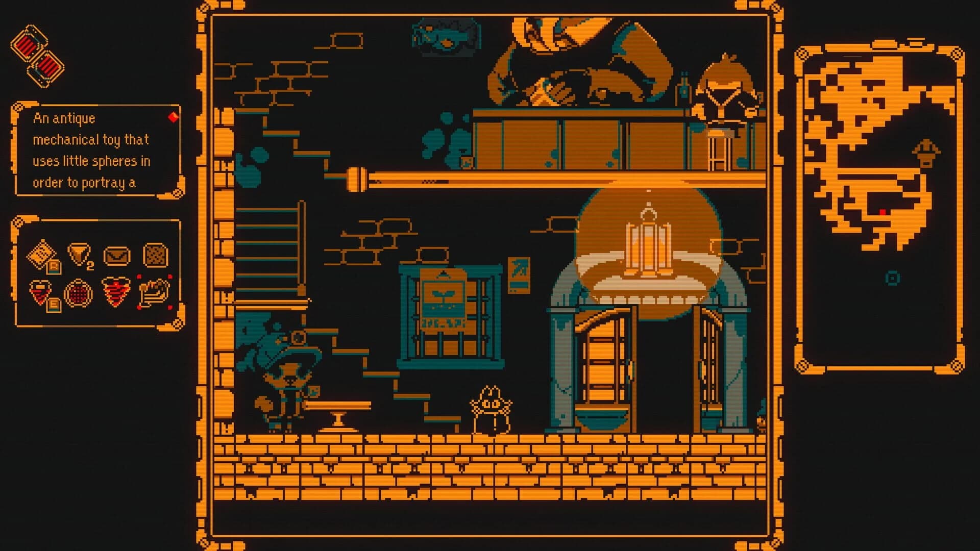 Everdeep Aurora screenshot 4