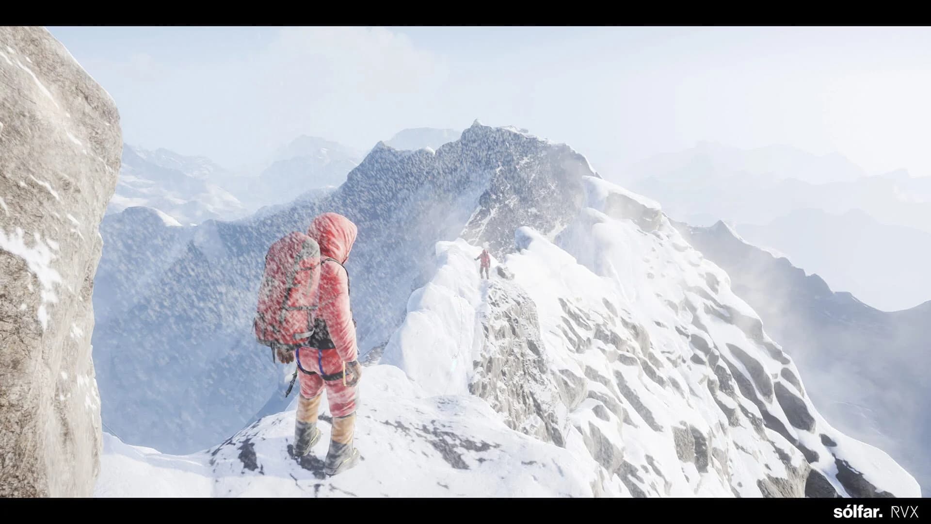 Everest VR screenshot 5