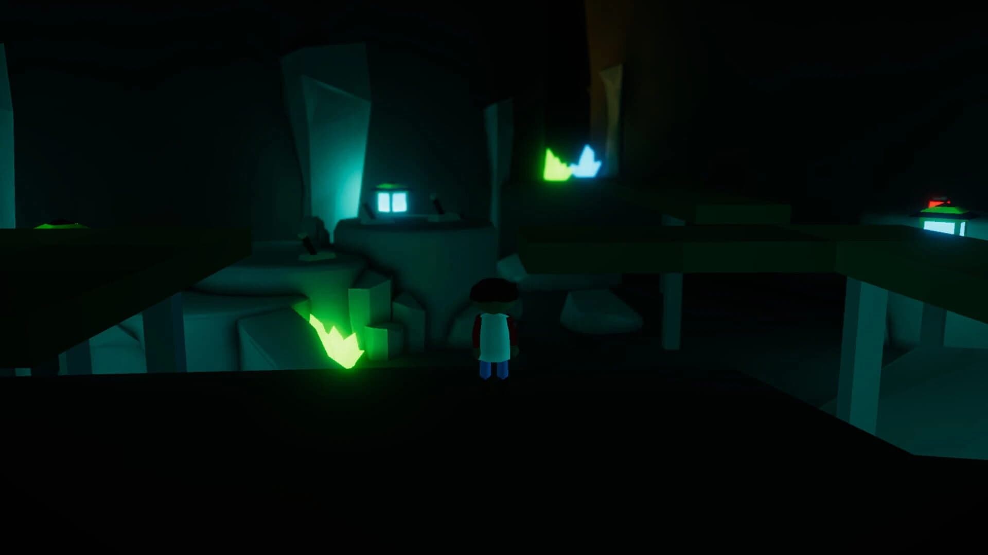 Everett Isle screenshot 1
