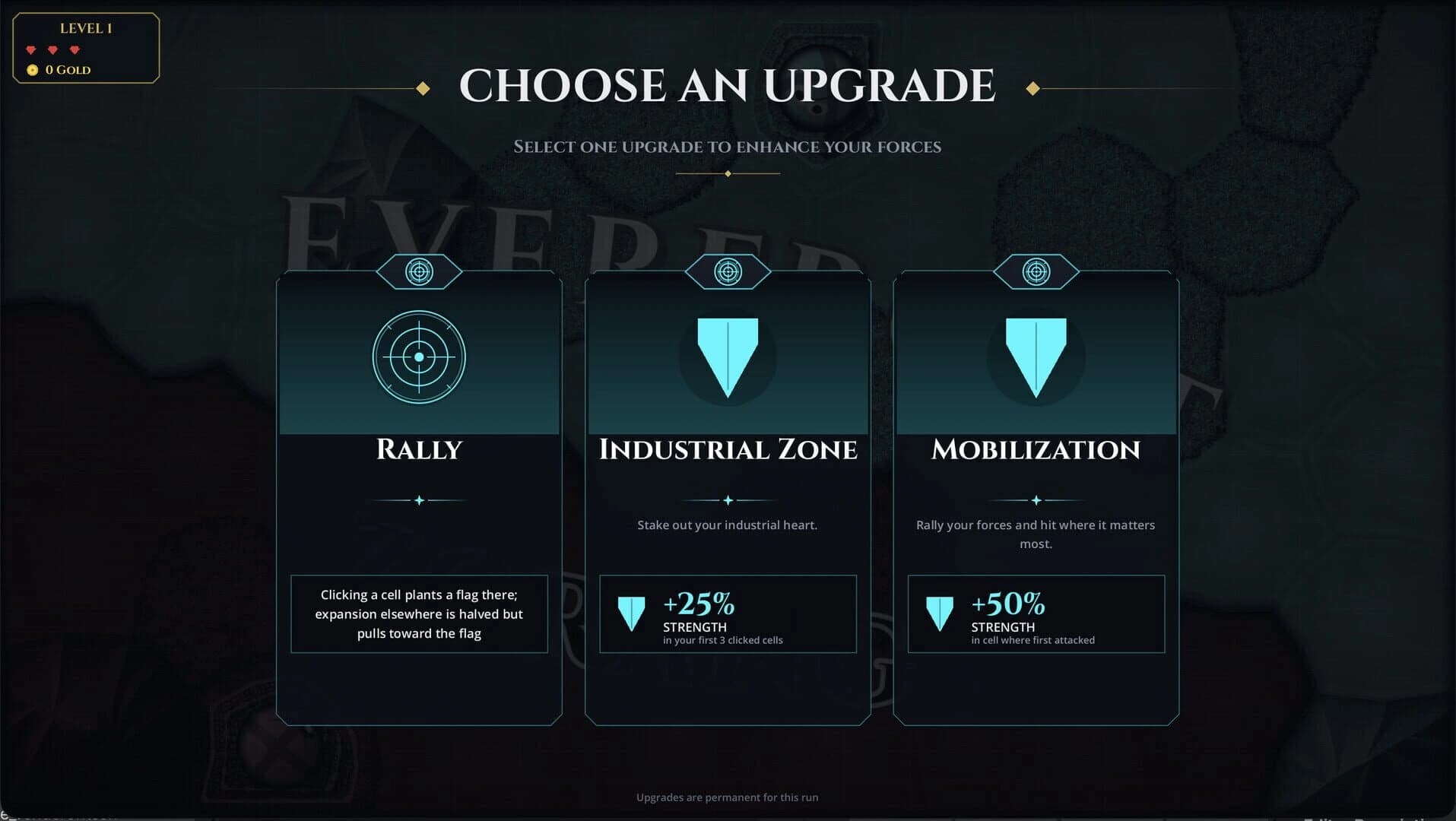 Everfront screenshot 2