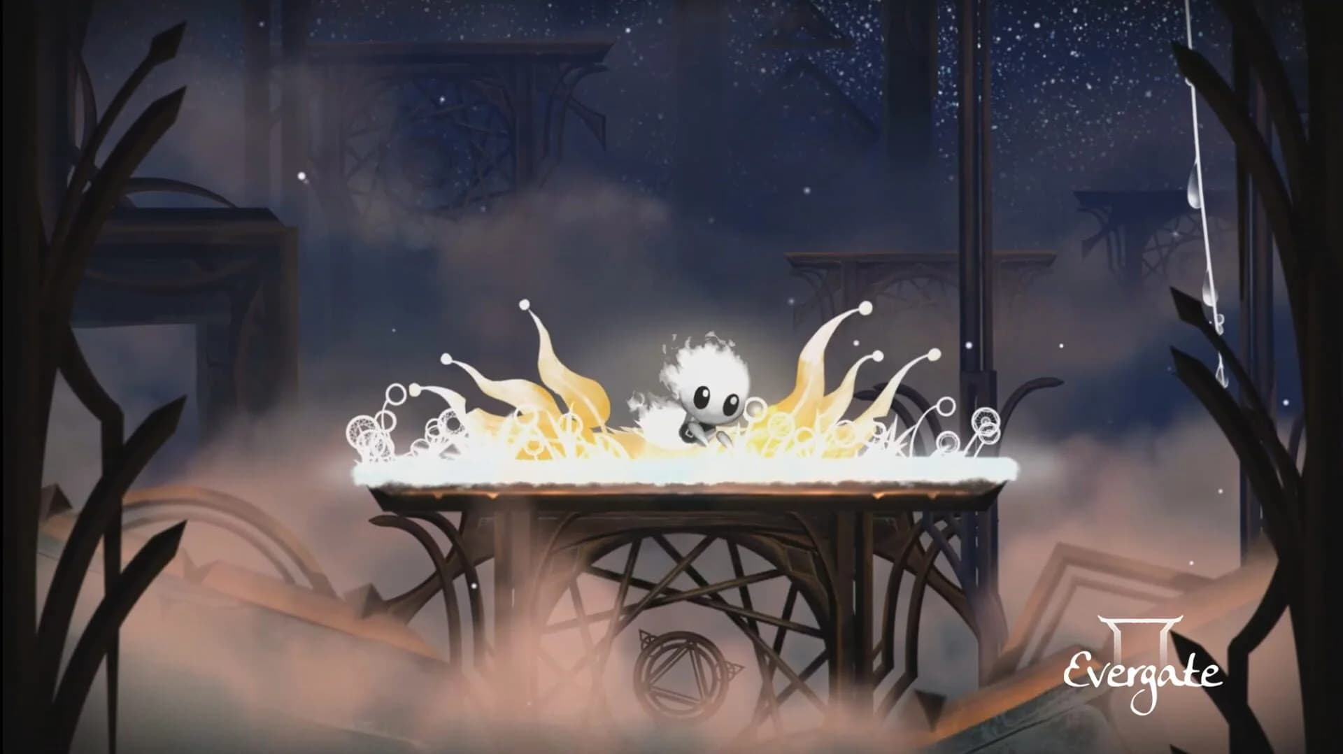 Evergate screenshot 2